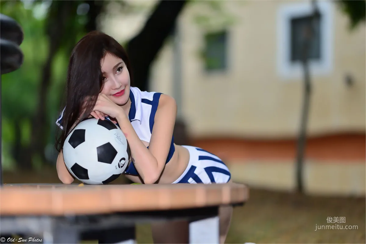 [Taiwan Beauties] Avril Zhan, Hakka Cultural Center Photo Set photo 67