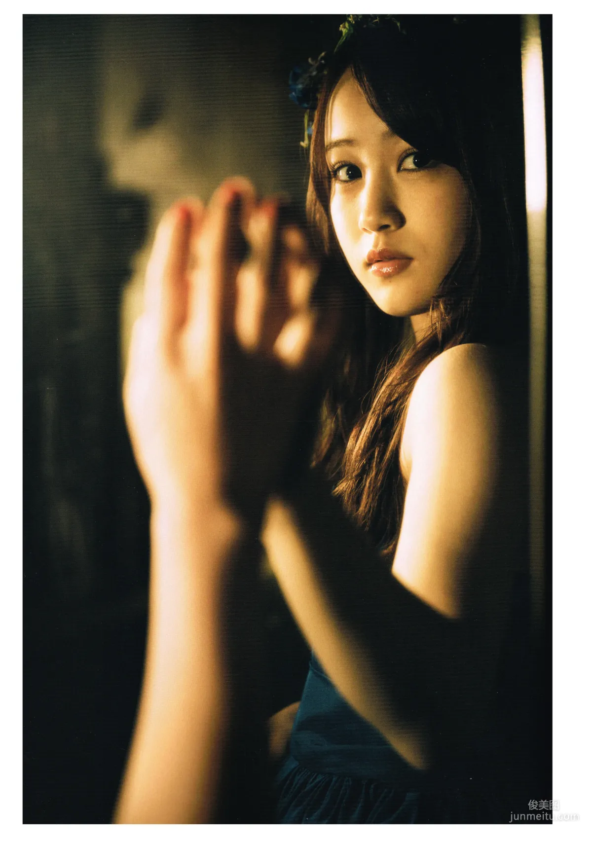 星野みなみ/星野南 1st [Itazura] [PhotoBook] 寫真集 58