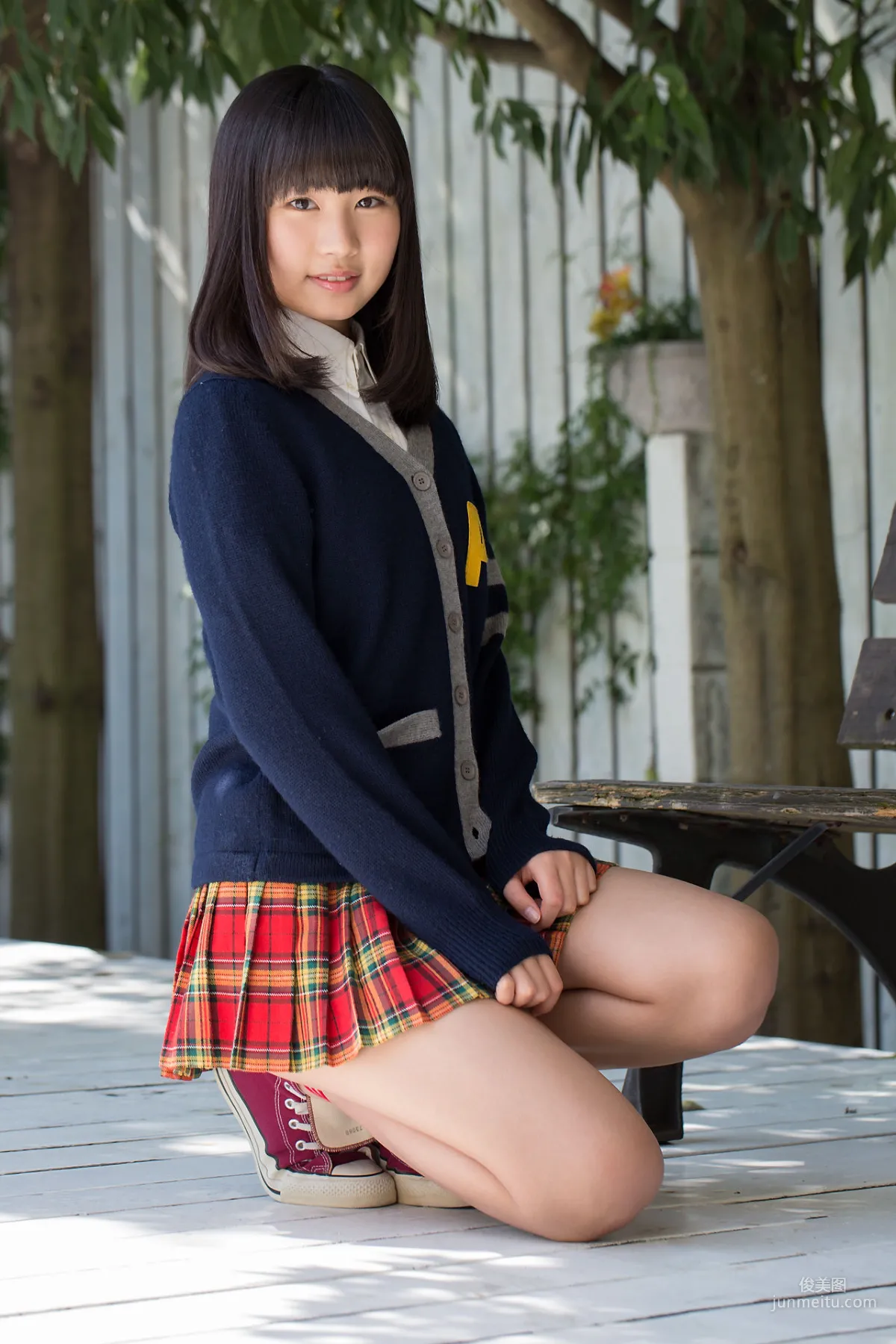 [Minisuka] Kurumi Miyamaru 宮丸くるみ - Regular Gallery 01 寫真集 18