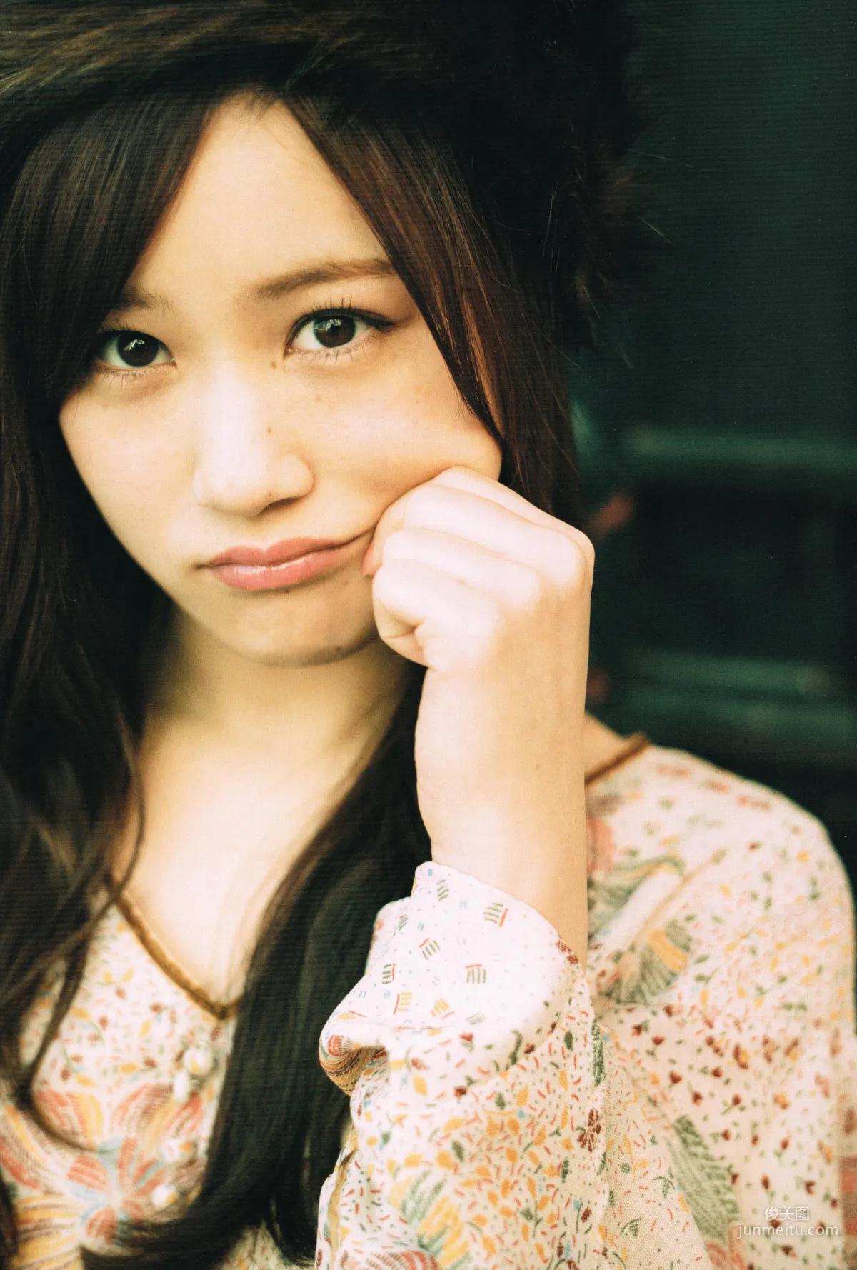 星野みなみ/星野南 1st [Itazura] [PhotoBook] 寫真集 35