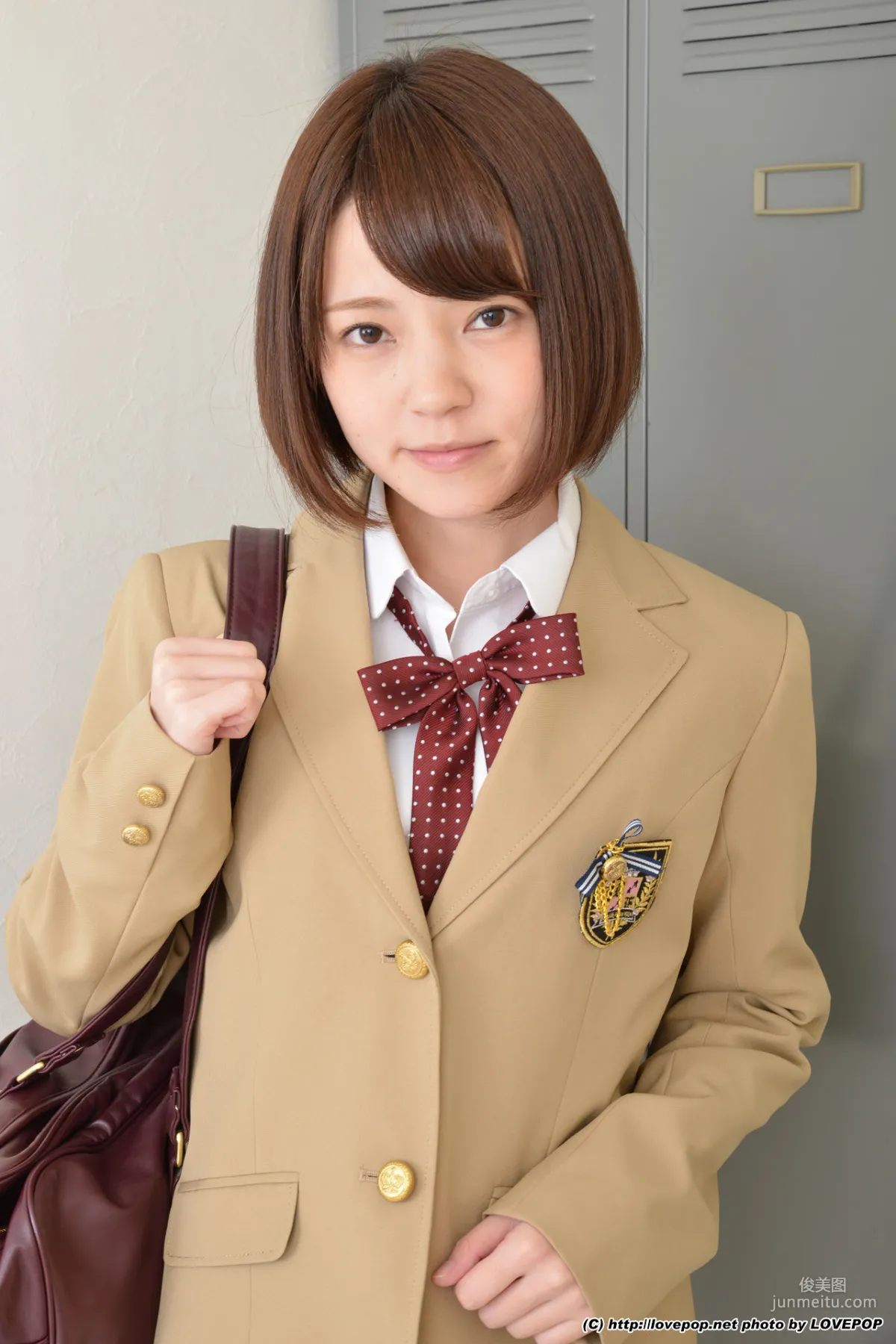 [LovePop] Miko Habu Set03 Photo Set photo 7