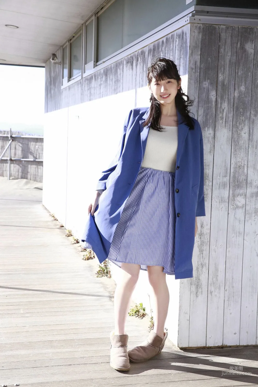 日比美思 [Dreamer ~ゅめのっづき~] [YS Web] Vol.795 写真集4