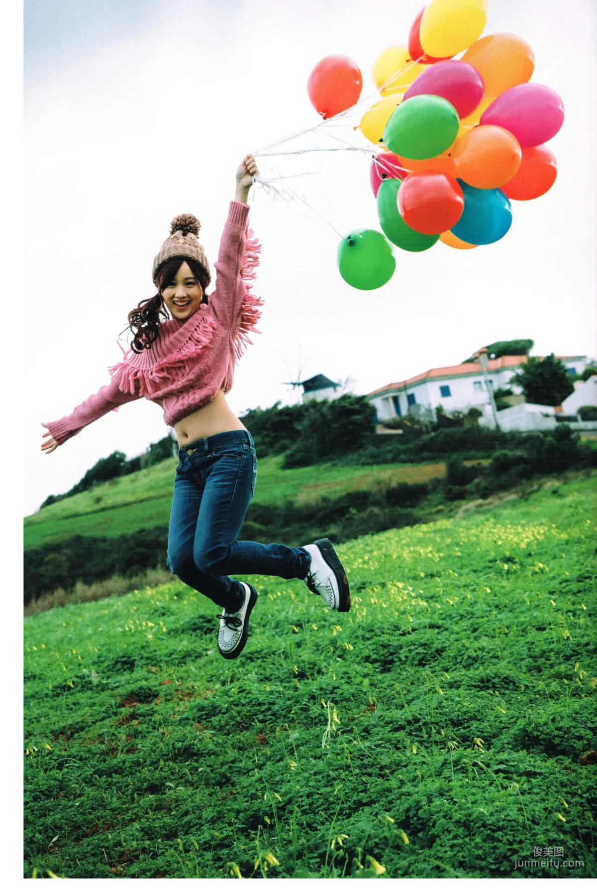星野みなみ/星野南 1st [Itazura] [PhotoBook] 寫真集 102