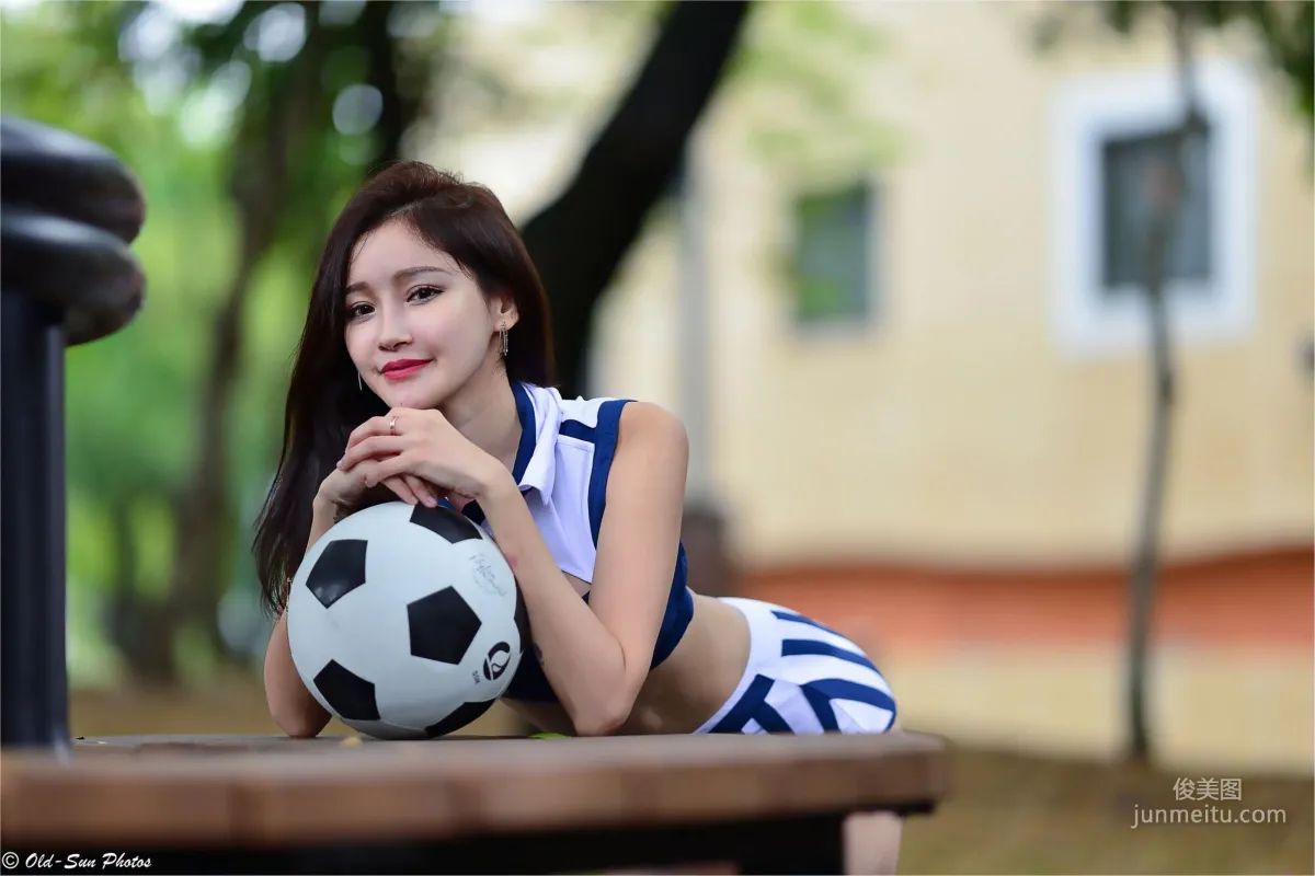[Taiwan Beauties] Avril Zhan, Hakka Cultural Center Photo Set photo 68