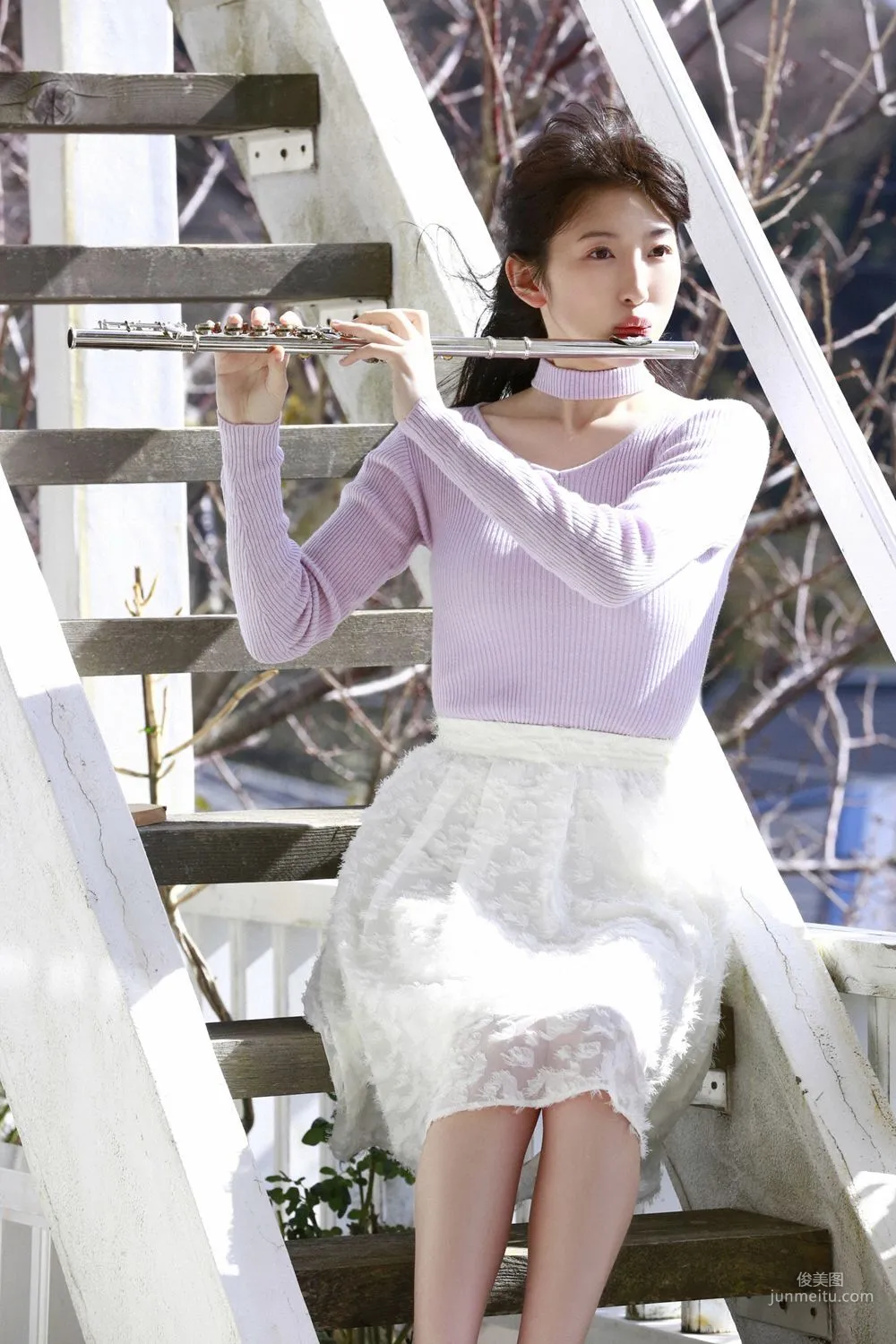 日比美思 [Dreamer ~ゅめのっづき~] [YS Web] Vol.795 写真集25