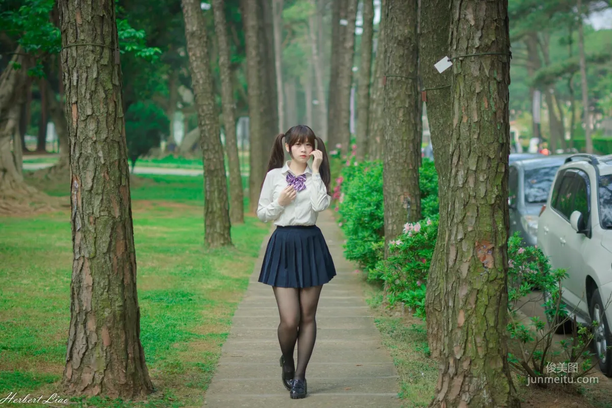 [台湾正妹] Becky 中央大學 写真集10