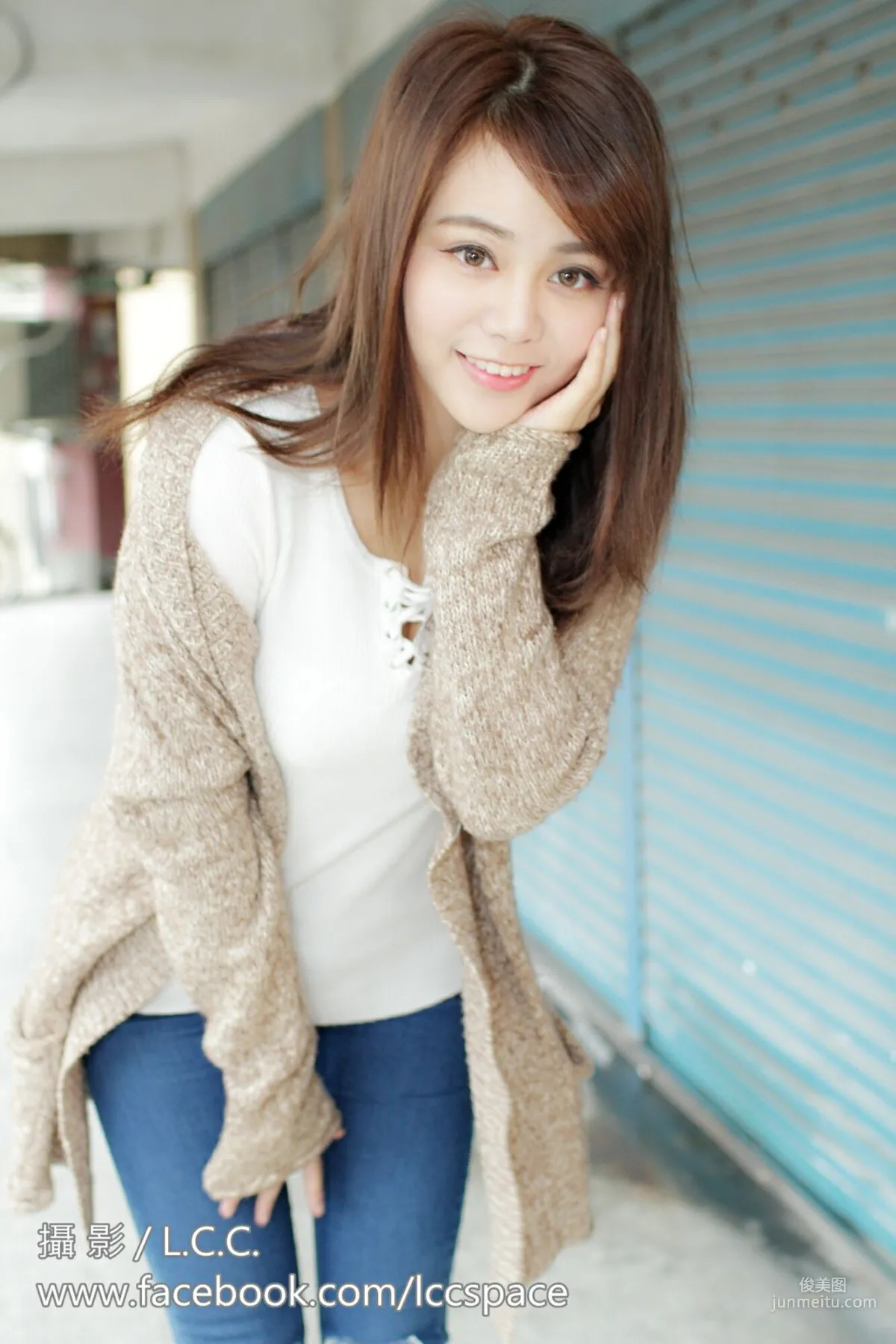 [Taiwan Internet Celebrity Beauty] Candy Sun, Huannan Apartment Works Photo Set photo 4