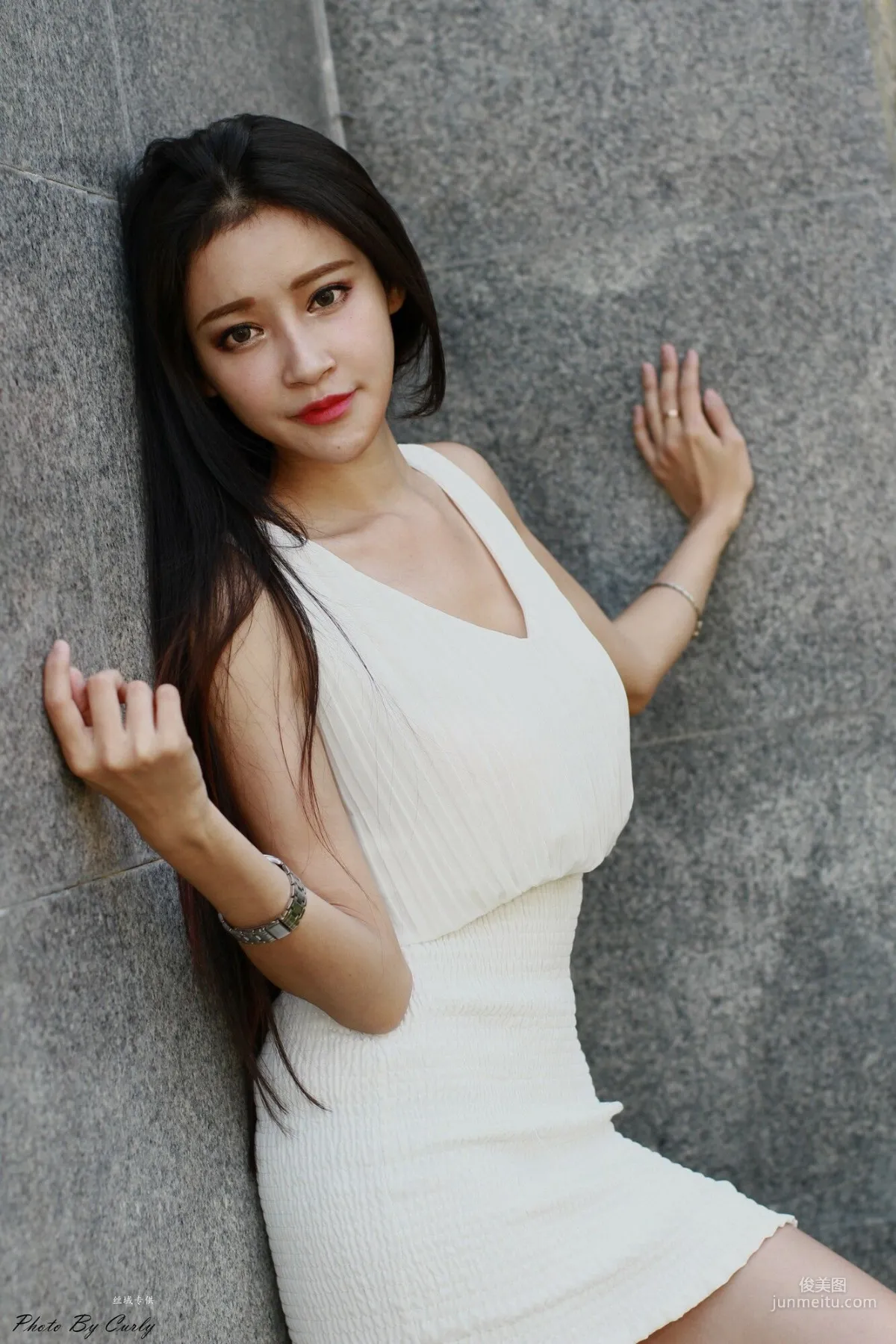 [Taiwan Beauties] Avril Zhan Kaohsiung Museum of Fine Arts Photo Set photo 51