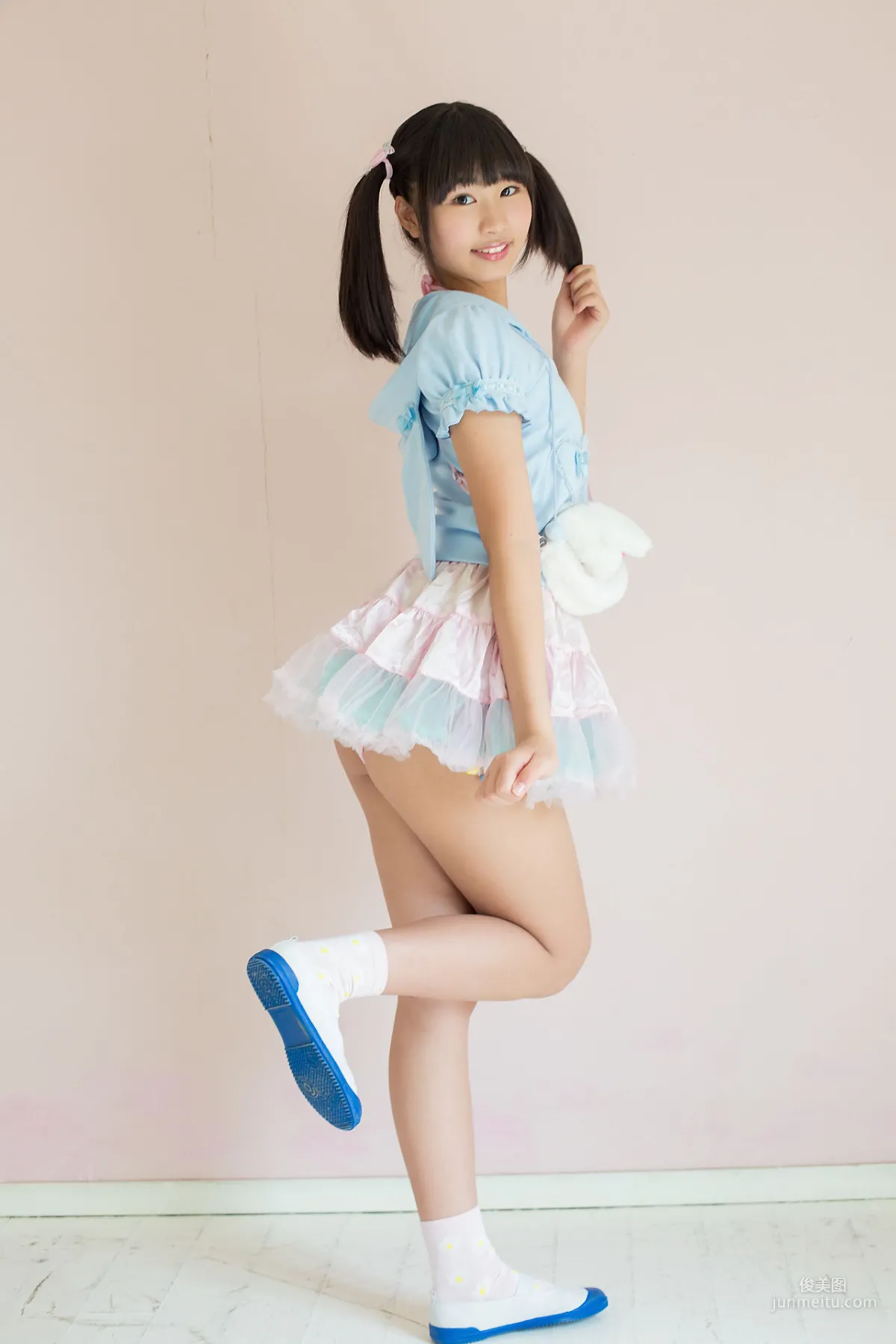 [Minisuka] Kurumi Miyamaru 宮丸くるみ - Regular Gallery 02 寫真集 5