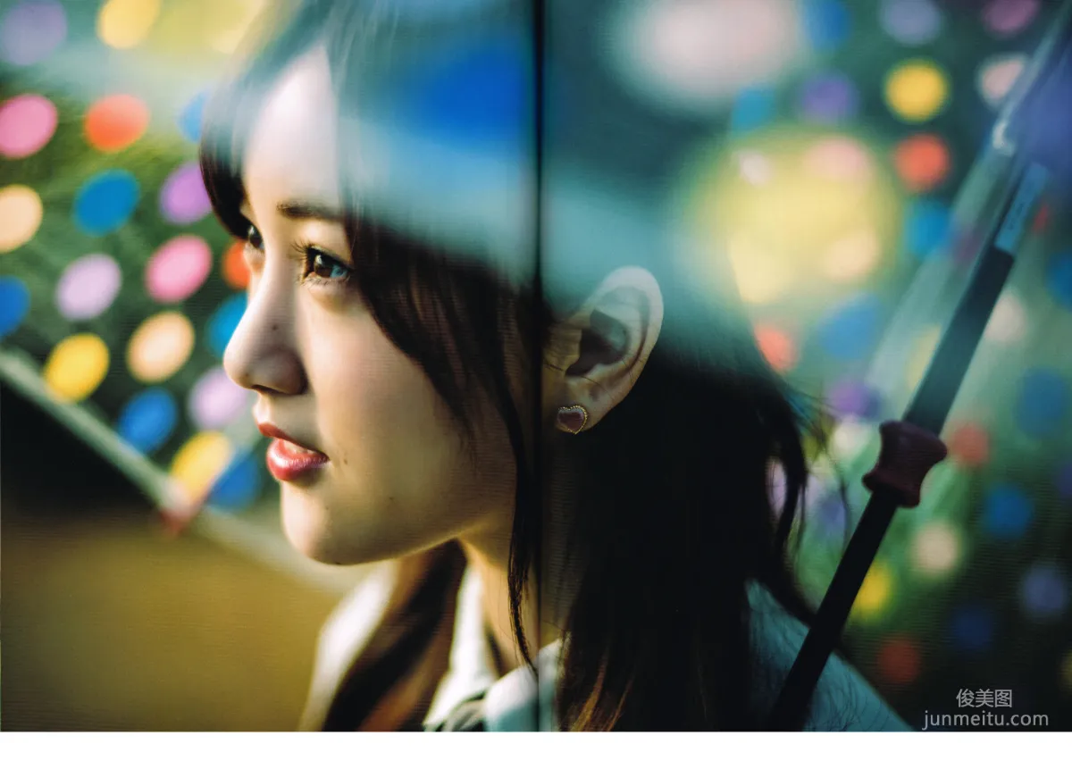 星野みなみ/星野南 1st [Itazura] [PhotoBook] 寫真集 85
