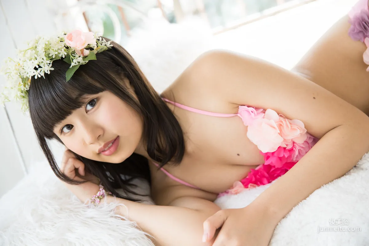 [Minisuka] 宮丸くるみ Kurumi Miyamaru - Limited Gallery 01 寫真集 36