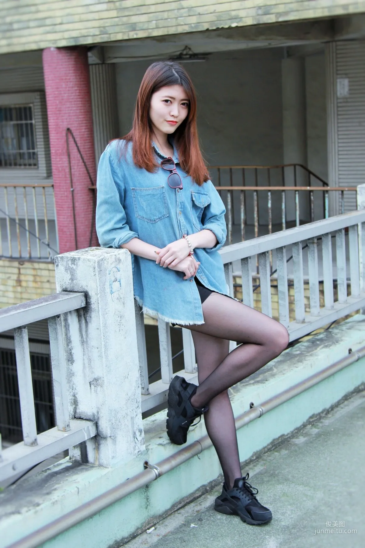 [台灣女神] Brindy薛薛《龍山寺+聖誕夜拍》 寫真集 23