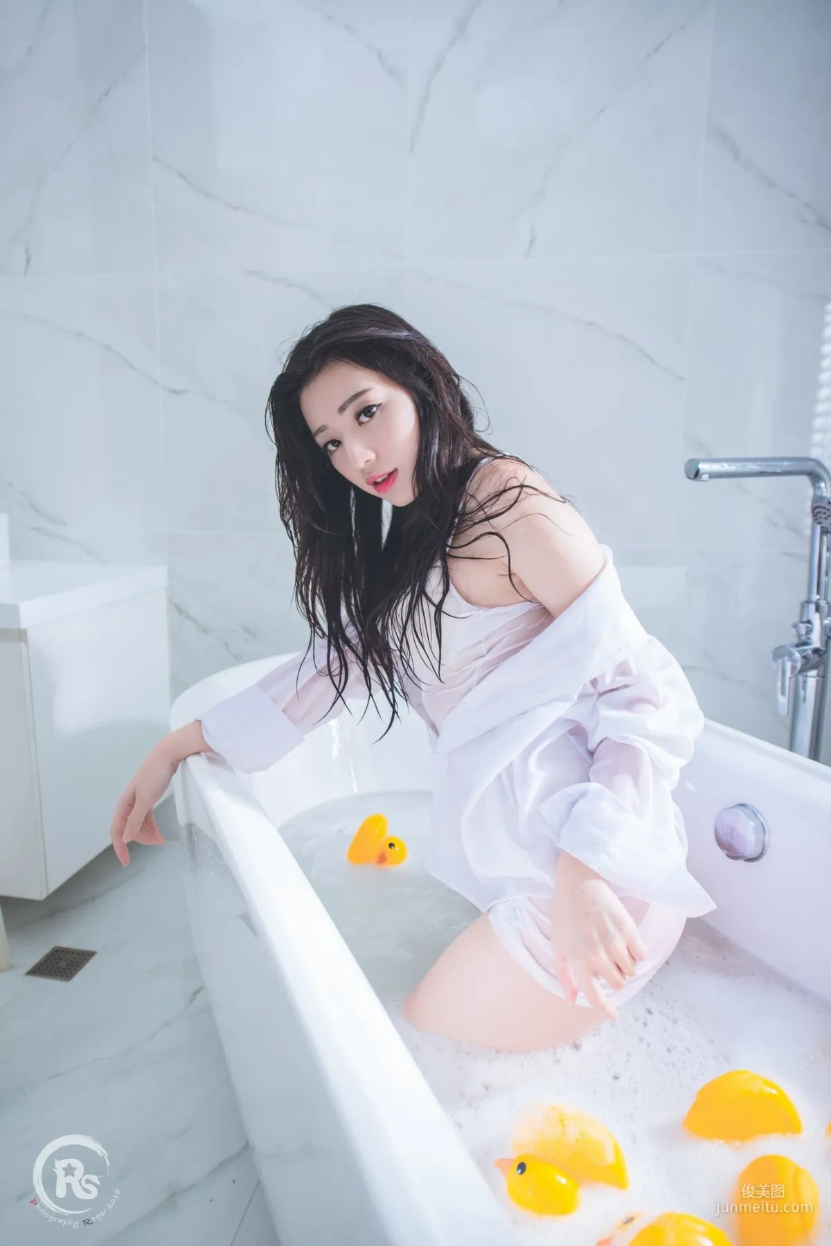 [Taiwan Internet Celebrity Beauty] Xie Liqi, Xie Yuqi's Nurse Photo Set photo 50