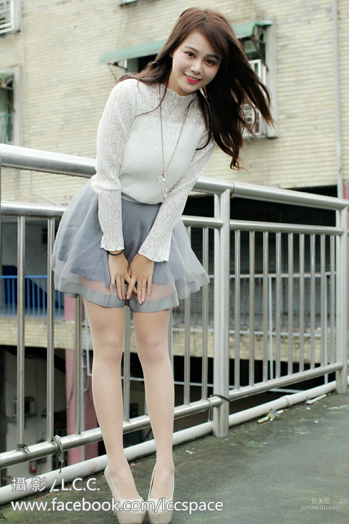 [Taiwan Internet Celebrity Beauty] Candy Sun, Huannan Apartment Works Photo Set photo 24