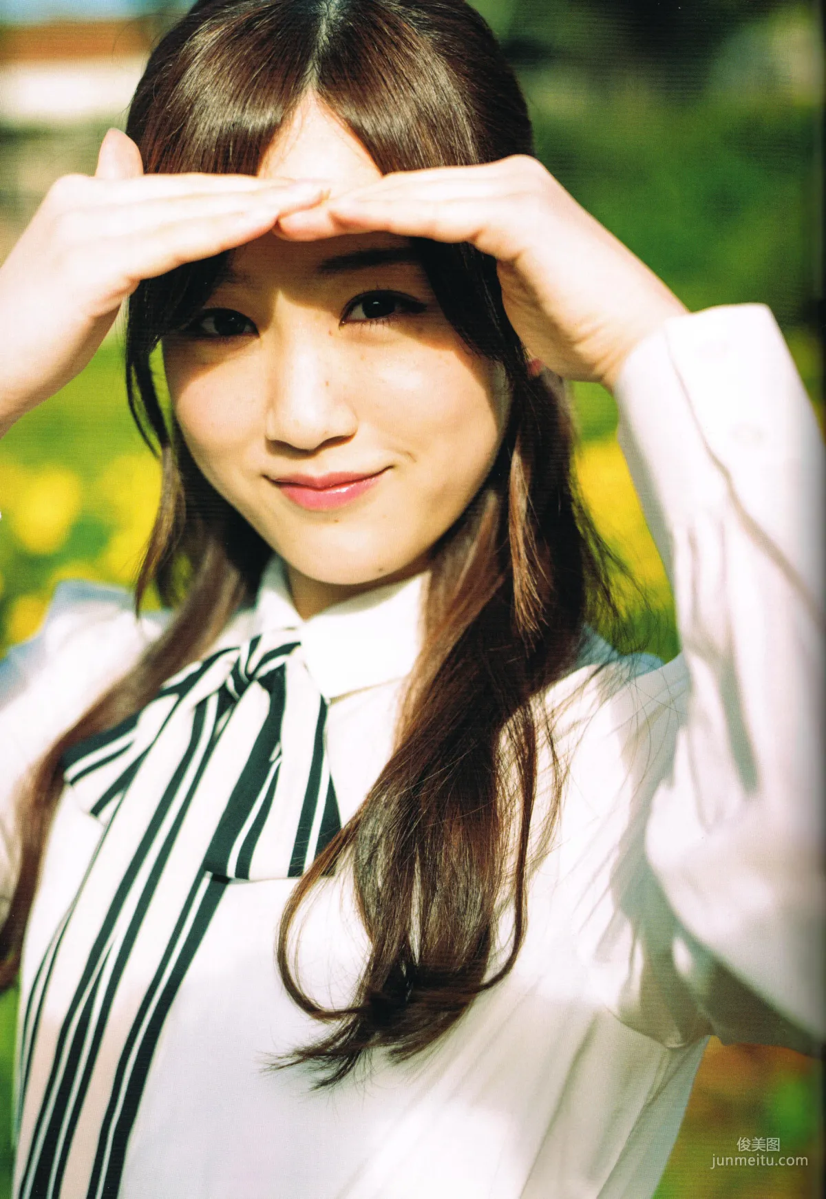 星野みなみ/星野南 1st [Itazura] [PhotoBook] 寫真集 87