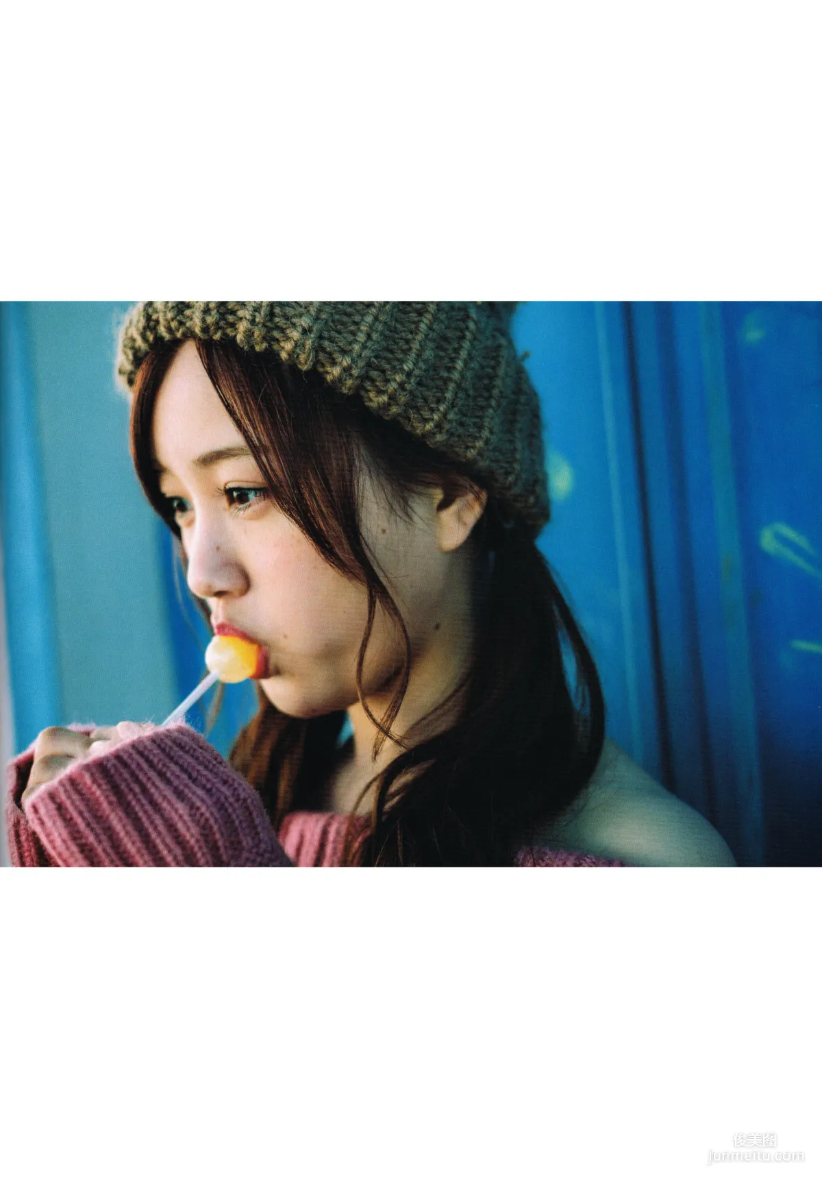 星野みなみ/星野南 1st [Itazura] [PhotoBook] 寫真集 105