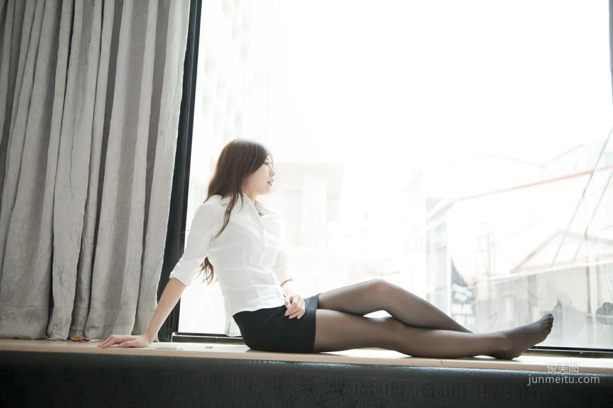[Taiwan Beauties] Agant Xiaojing Travel Shoot, Three Outfits in Total, Photo Set photo 59