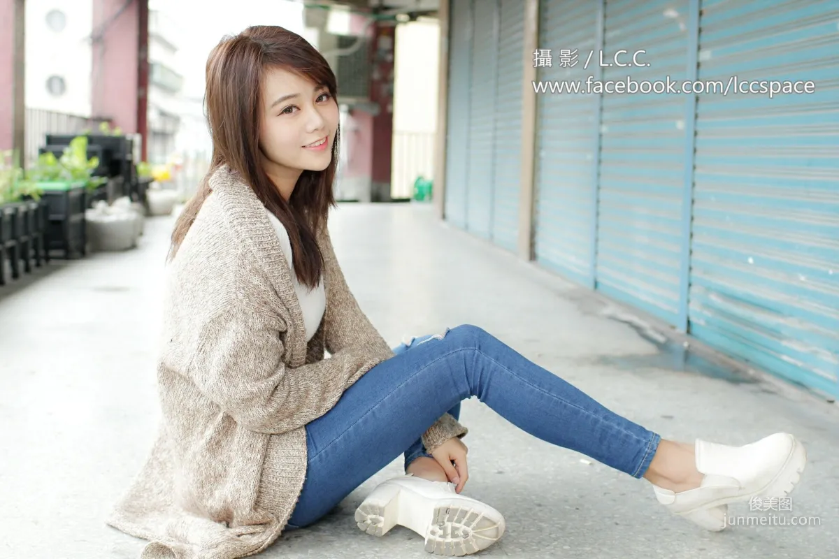 [Taiwan Internet Celebrity Beauty] Candy Sun, Huannan Apartment Works Photo Set photo 8