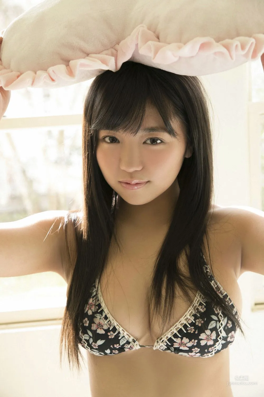 大原優乃《ゆーの♥18♥MAX》 [YS Web] Vol.796 写真集79