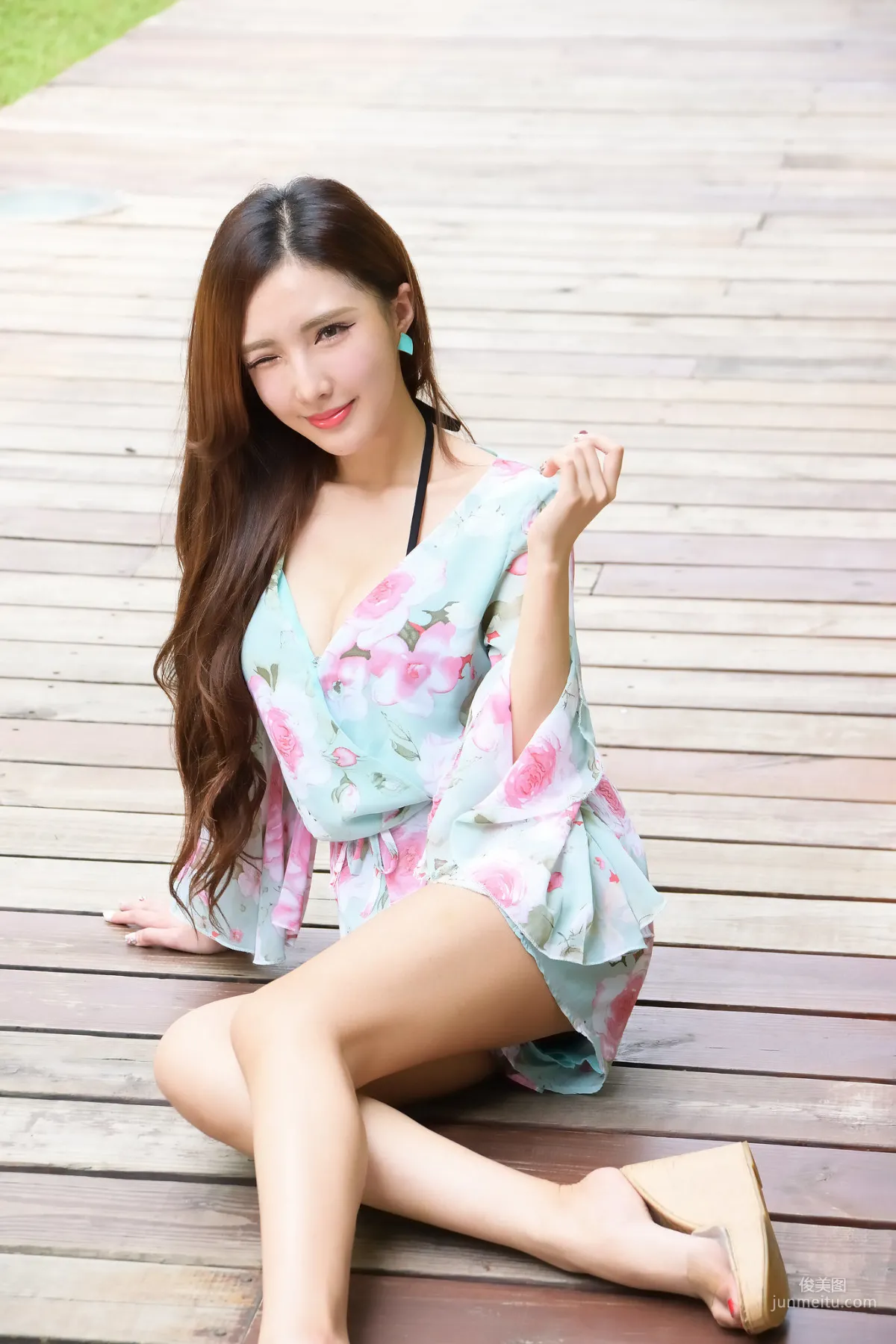 [台灣正妹] 趙芸Syuan《優雅女神》 寫真集 11