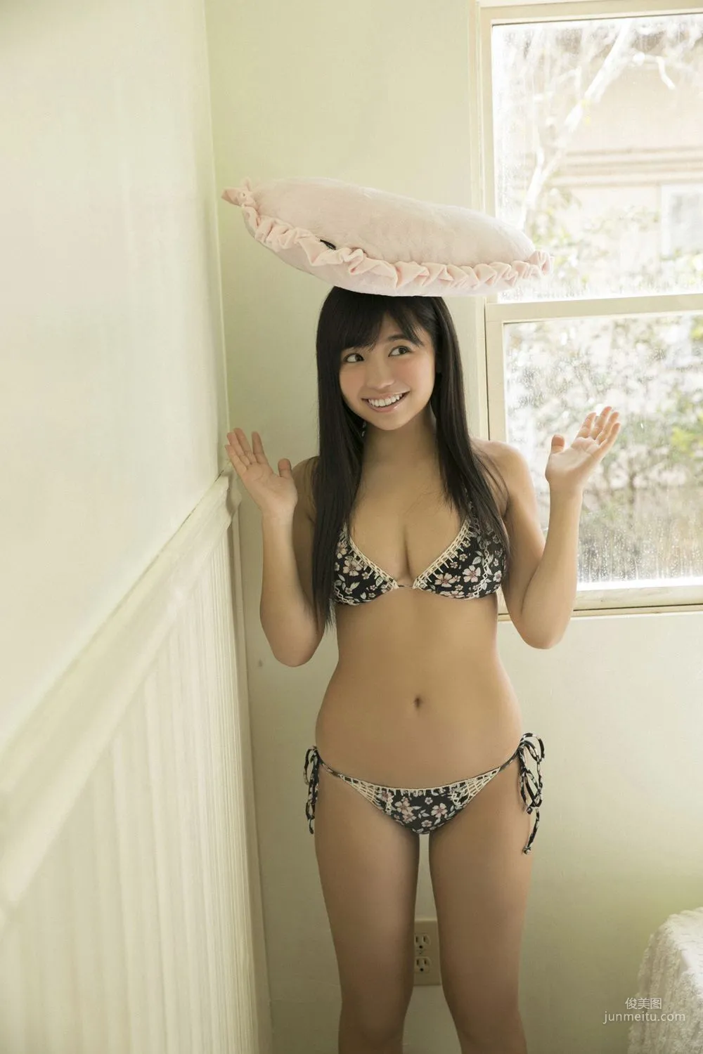 大原優乃《ゆーの♥18♥MAX》 [YS Web] Vol.796 写真集74