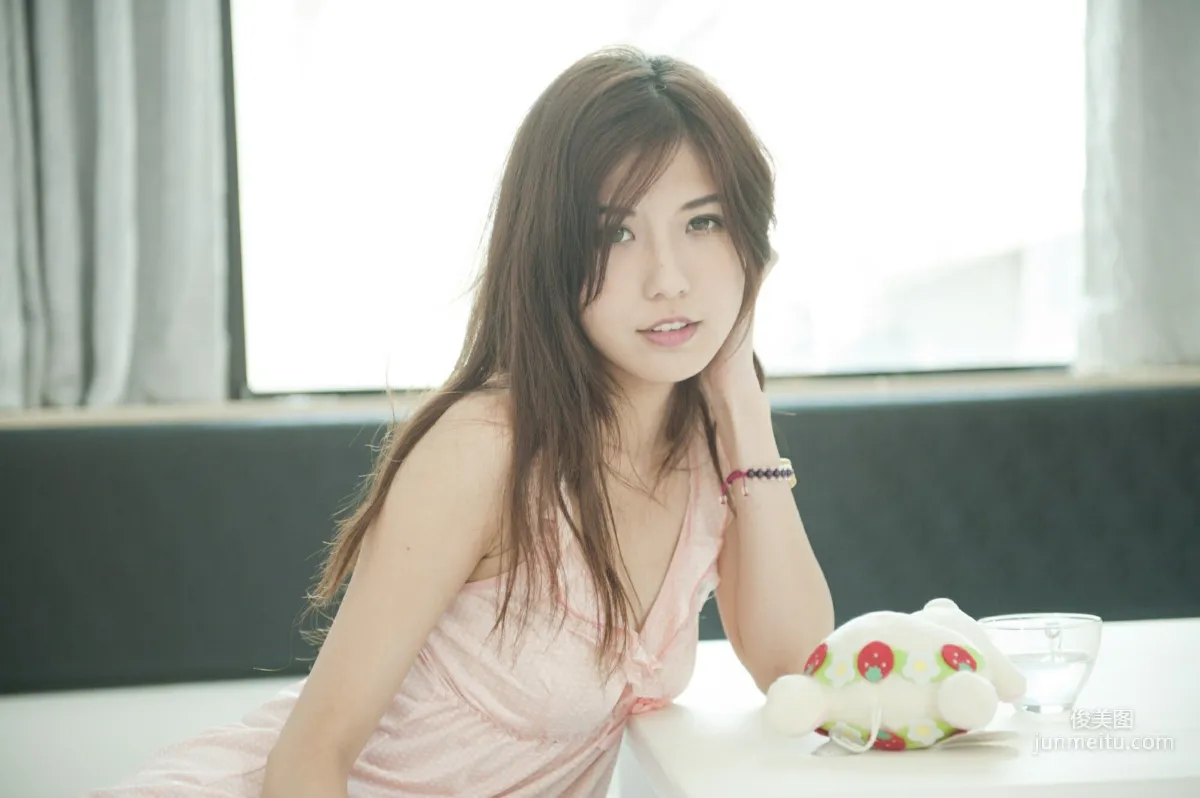 [Taiwan Beauties] Agant Xiaojing Travel Shoot, Three Outfits in Total, Photo Set photo 21