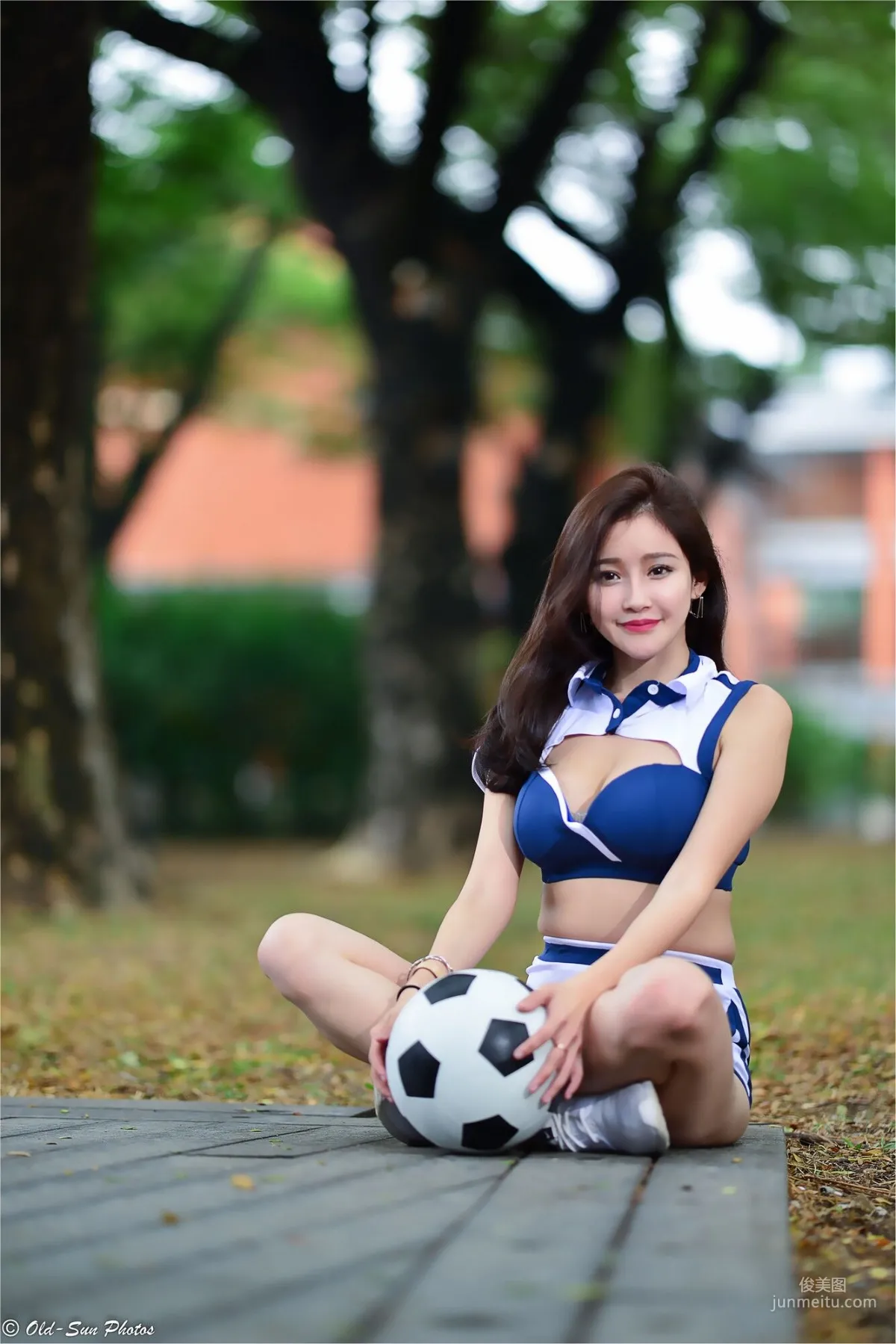[Taiwan Beauties] Avril Zhan, Hakka Cultural Center Photo Set photo 25