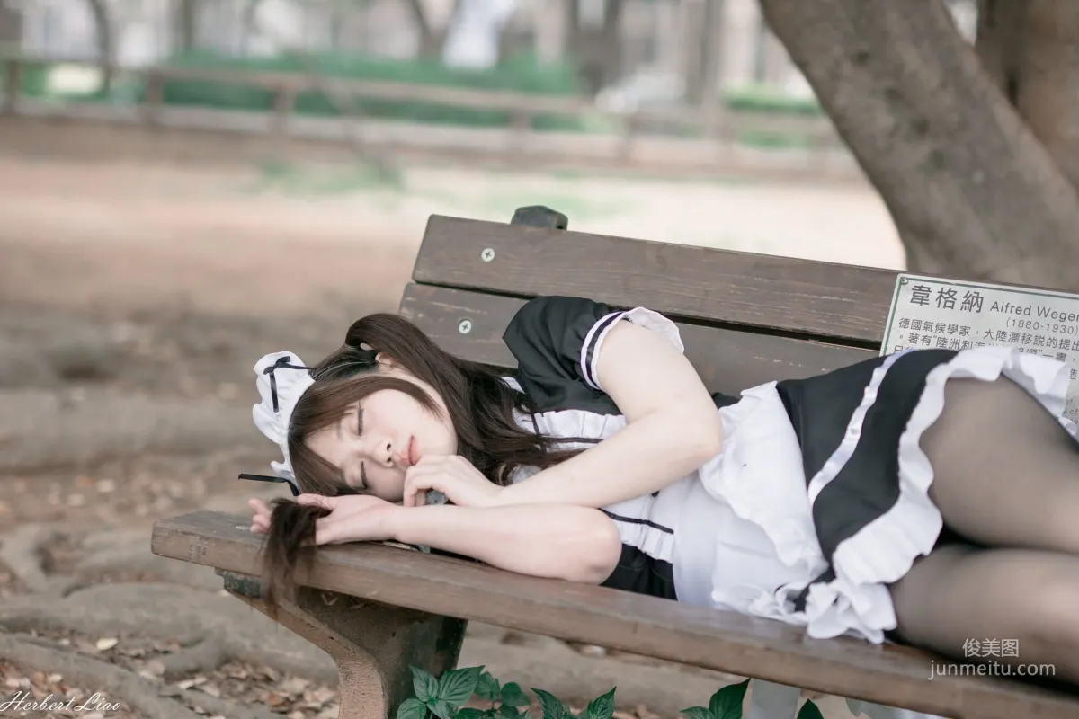 [台湾正妹] Becky 中央大學 写真集56