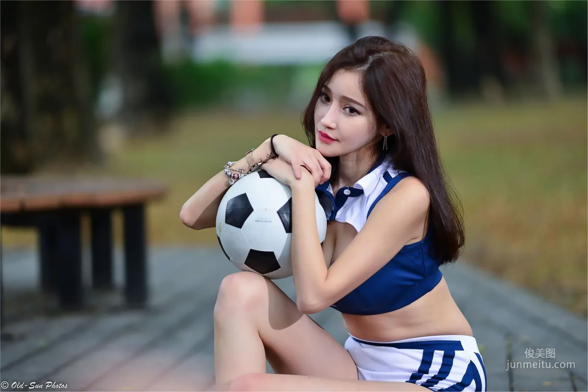 [Taiwan Beauties] Avril Zhan, Hakka Cultural Center Photo Set photo 83