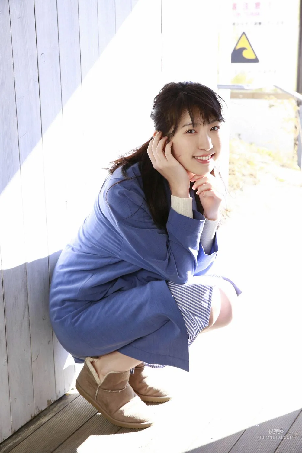 日比美思 [Dreamer ~ゅめのっづき~] [YS Web] Vol.795 写真集8