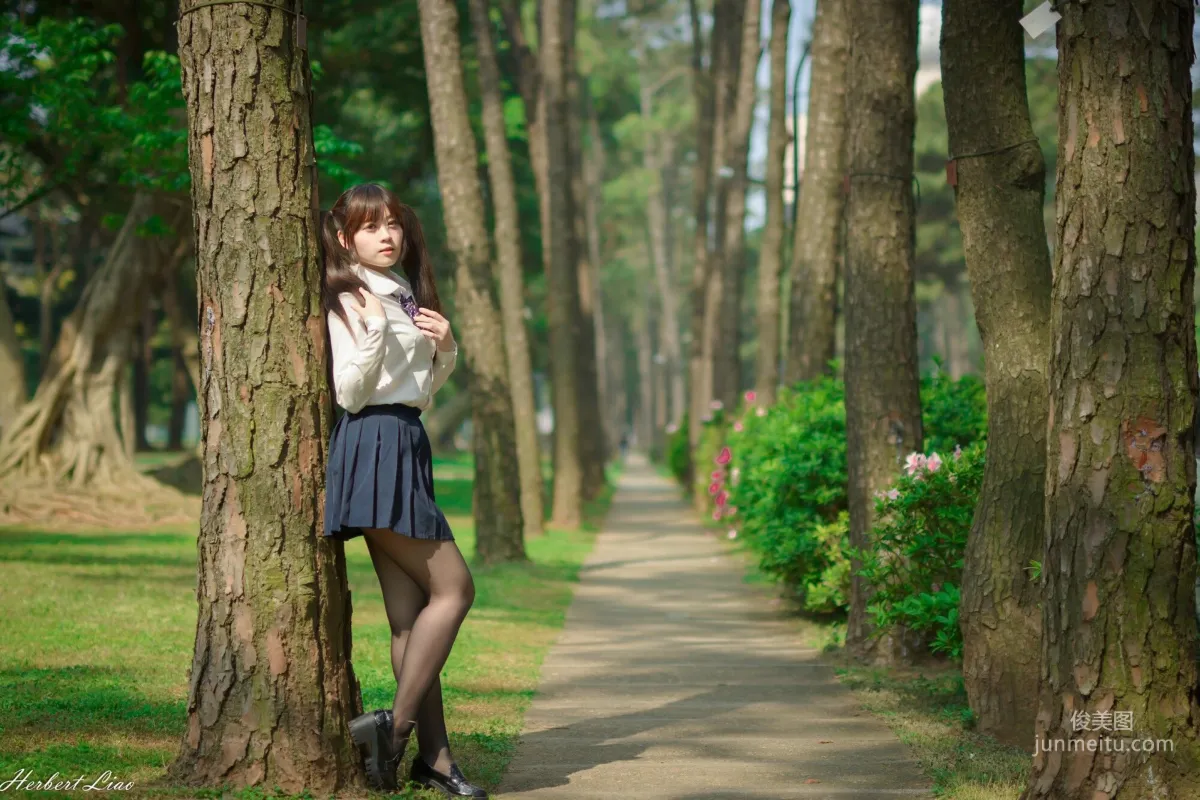 [台灣正妹] Becky 中央大學 寫真集 1