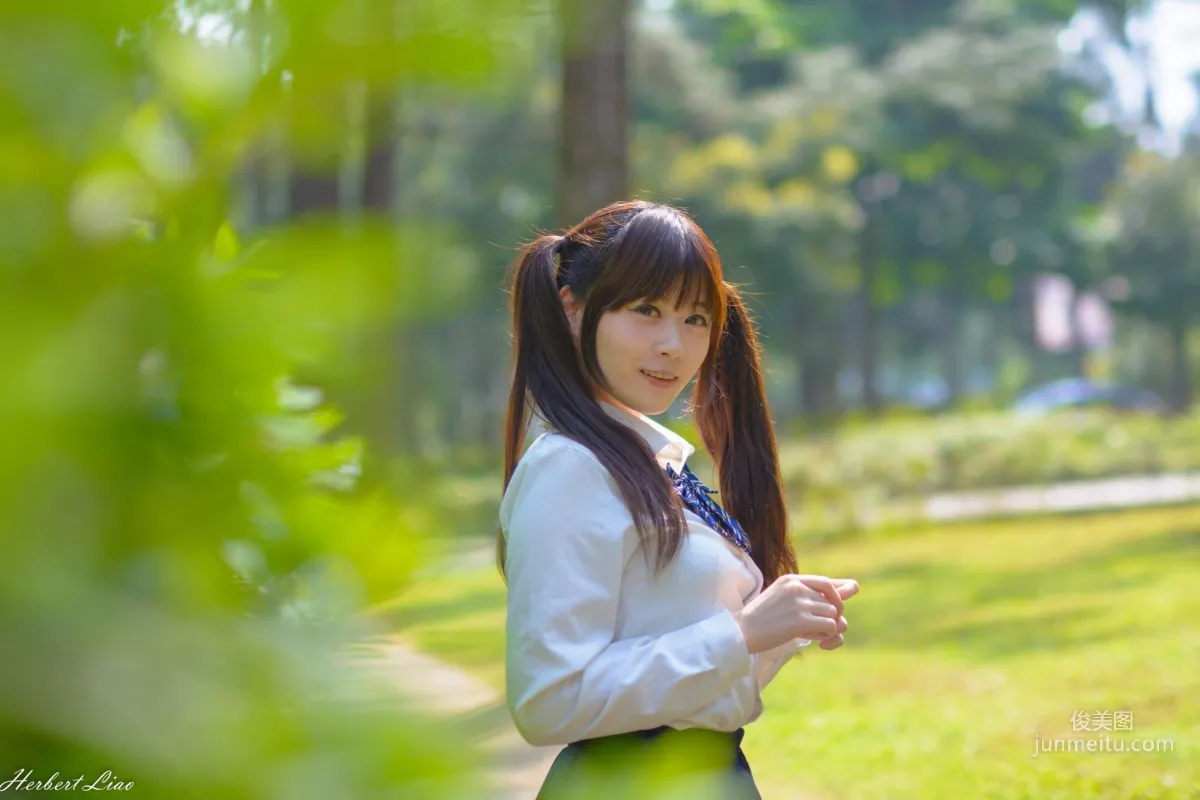 [台湾正妹] Becky 中央大學 写真集15