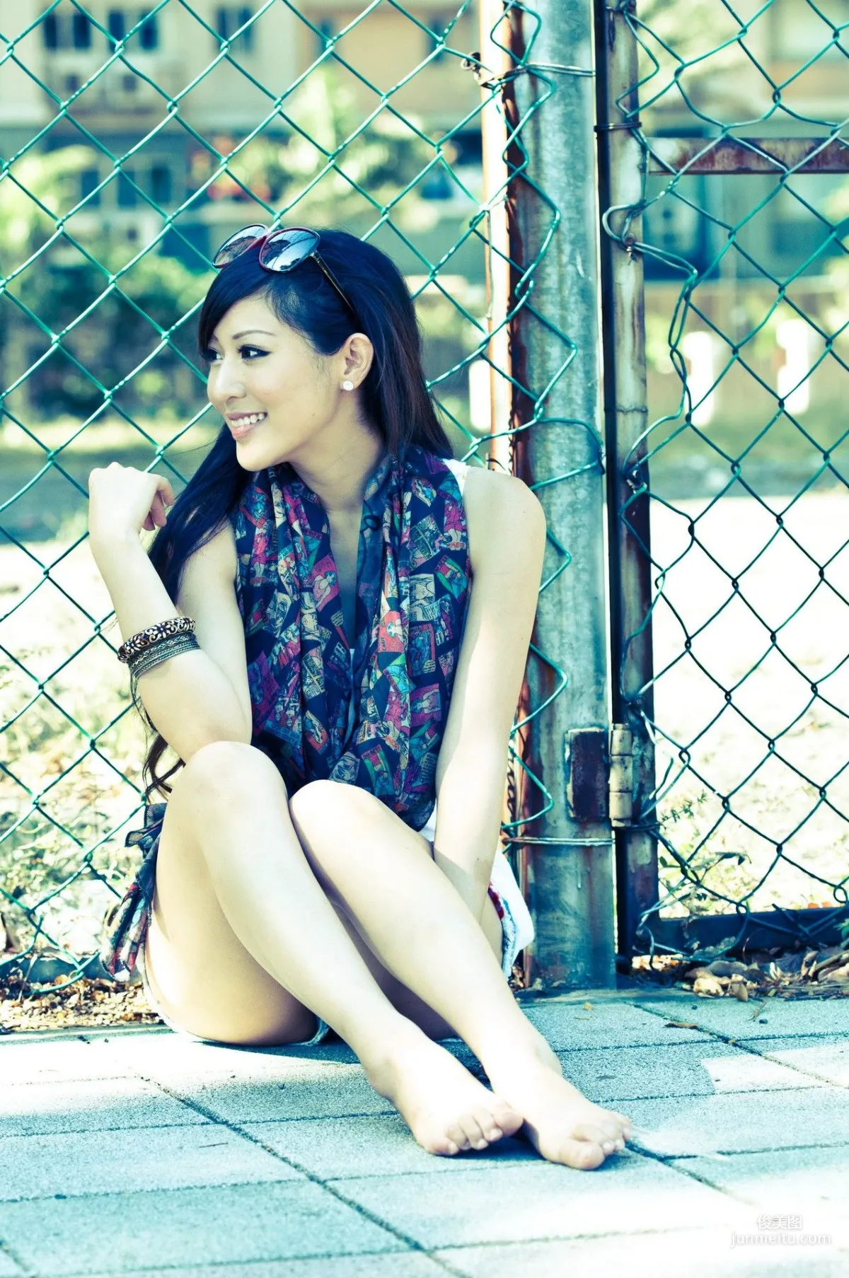 [Taiwan Beauties] Ginnie Han "Taiwan Guoguang Bangmang Assistant Host" Photo Set photo 3