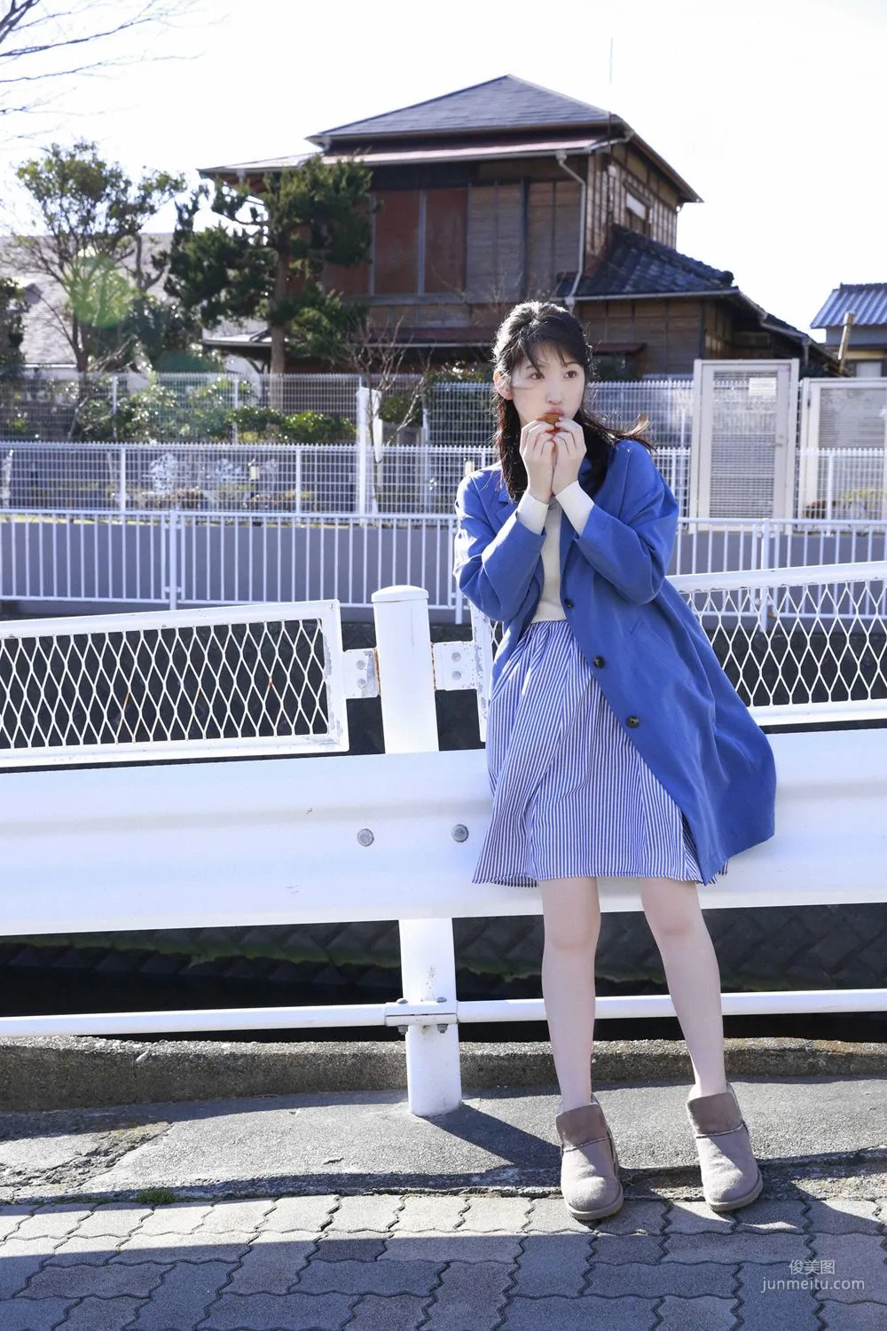 日比美思 [Dreamer ~ゅめのっづき~] [YS Web] Vol.795 写真集21