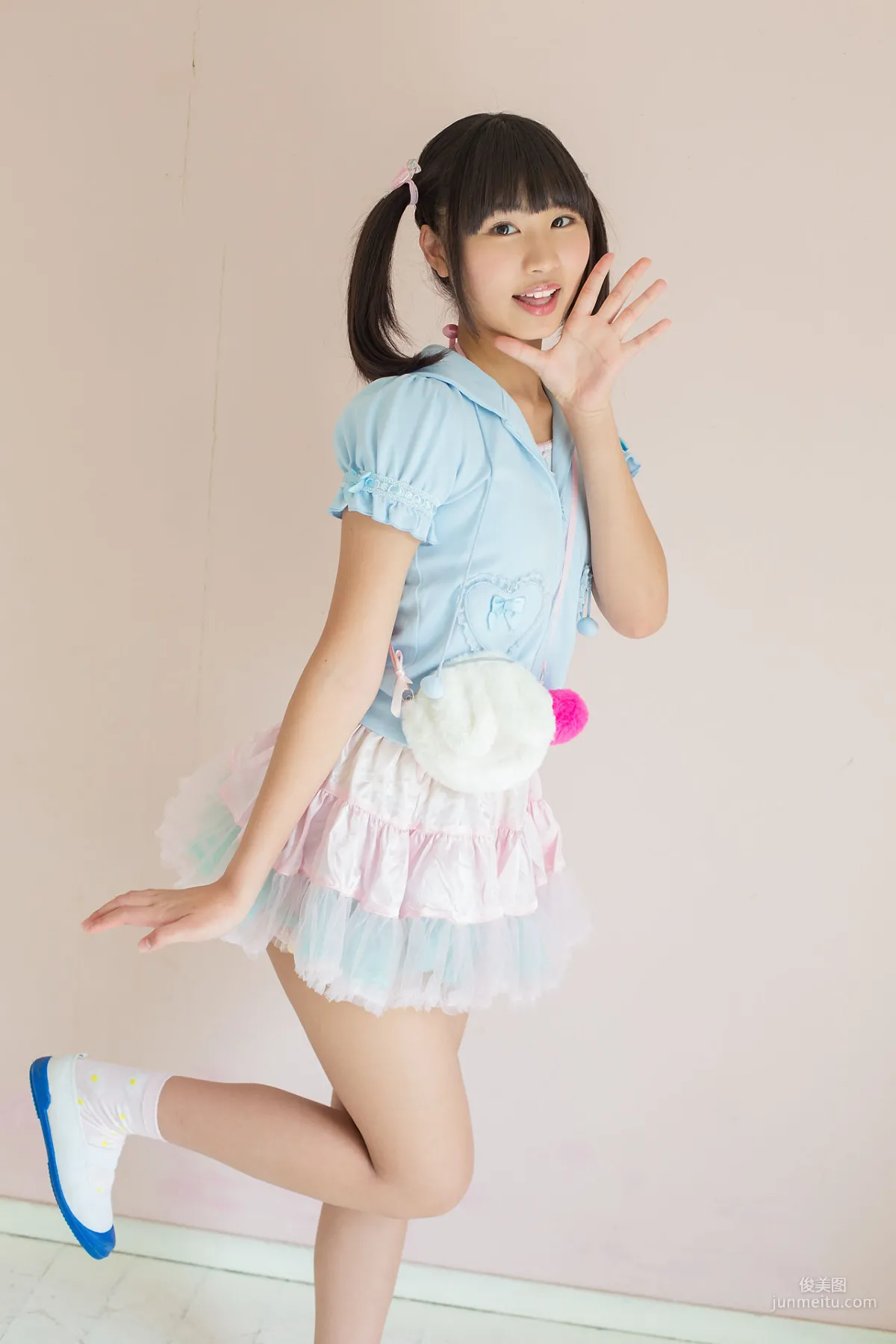 [Minisuka] Kurumi Miyamaru 宮丸くるみ - Regular Gallery 02 寫真集 6