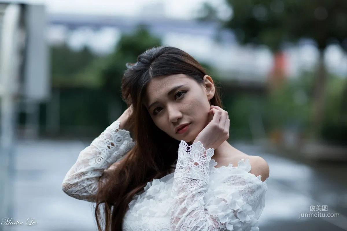 [Taiwan Beauties] Cai Yixin, Treasure Hill (3 Outfits) Photo Set photo 78