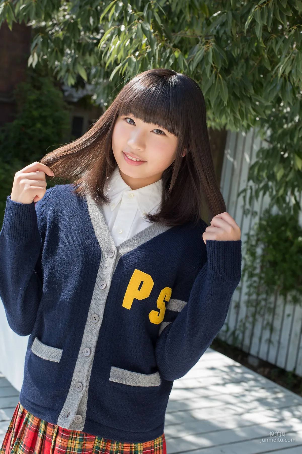 [Minisuka] Kurumi Miyamaru 宮丸くるみ - Regular Gallery 01 寫真集 9