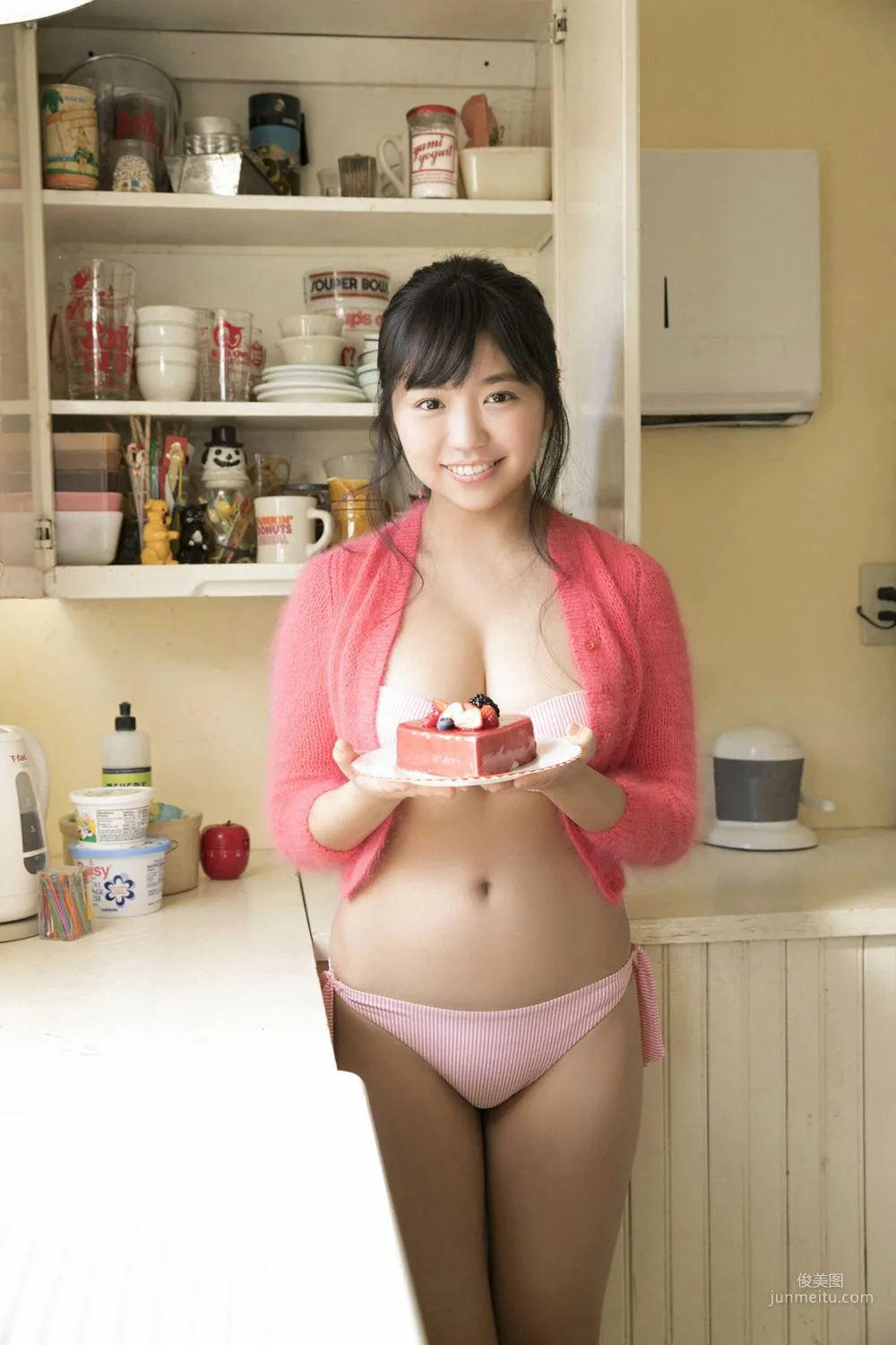 大原優乃《ゆーの♥18♥MAX》 [YS Web] Vol.796 写真集8