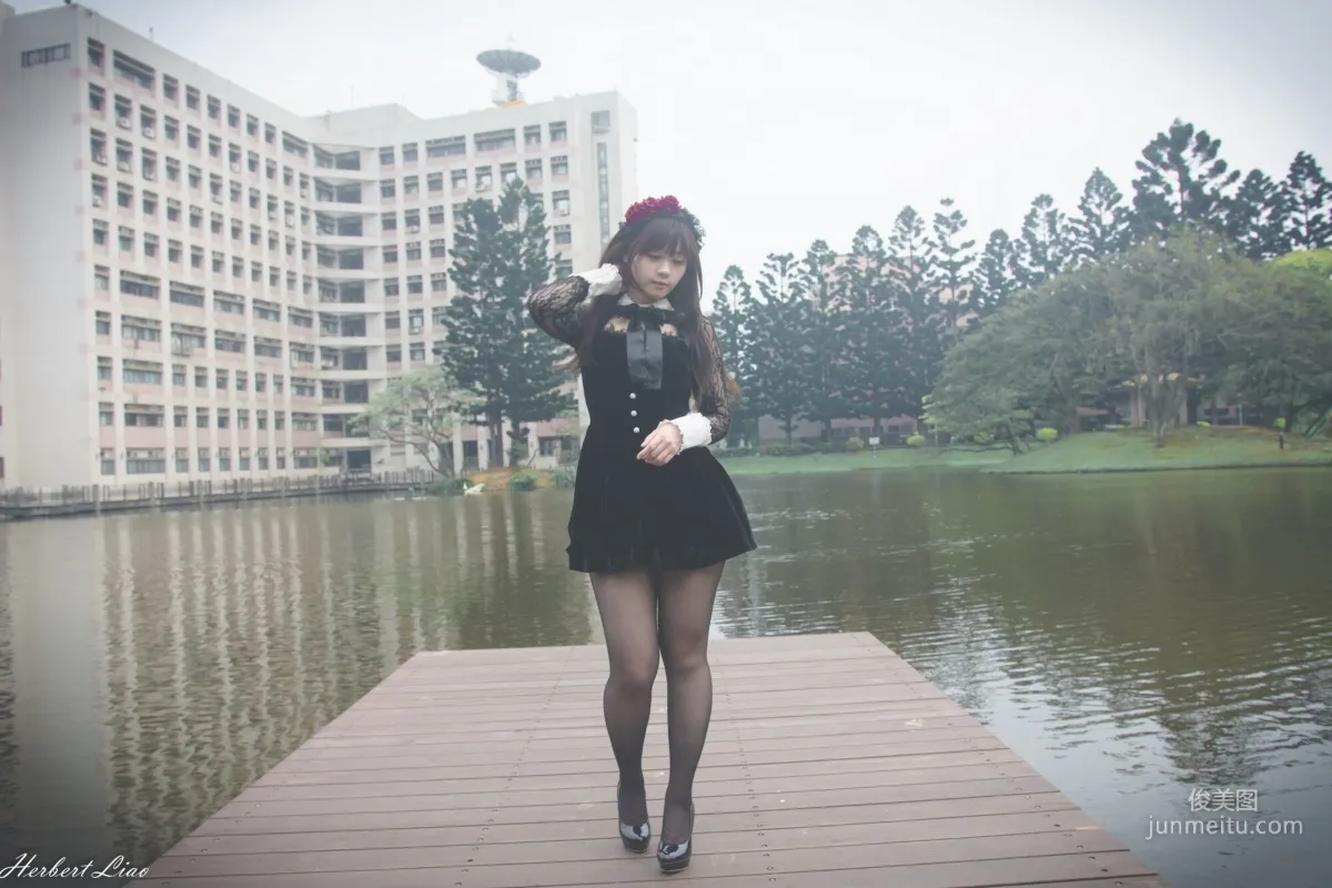 [台灣正妹] Becky 中央大學 寫真集 8