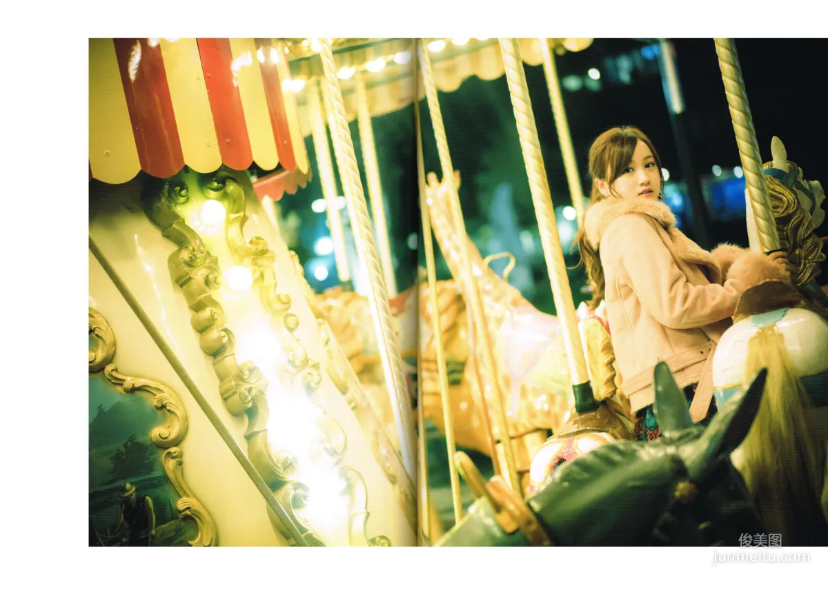 星野みなみ/星野南 1st [Itazura] [PhotoBook] 寫真集 61