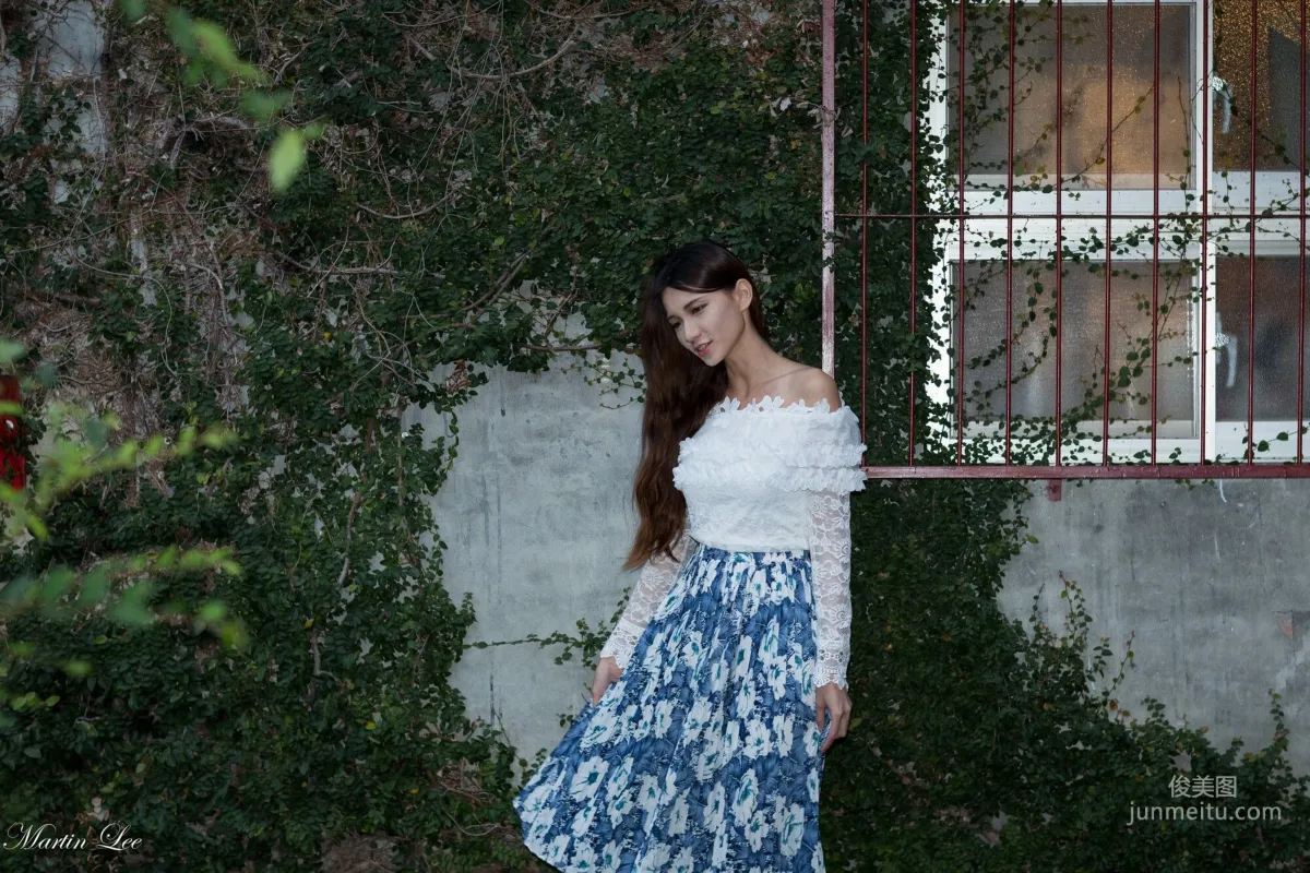 [Taiwan Beauties] Cai Yixin, Treasure Hill (3 Outfits) Photo Set photo 84