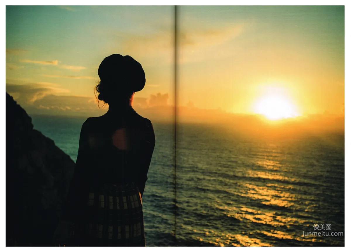 星野みなみ/星野南 1st [Itazura] [PhotoBook] 寫真集 118