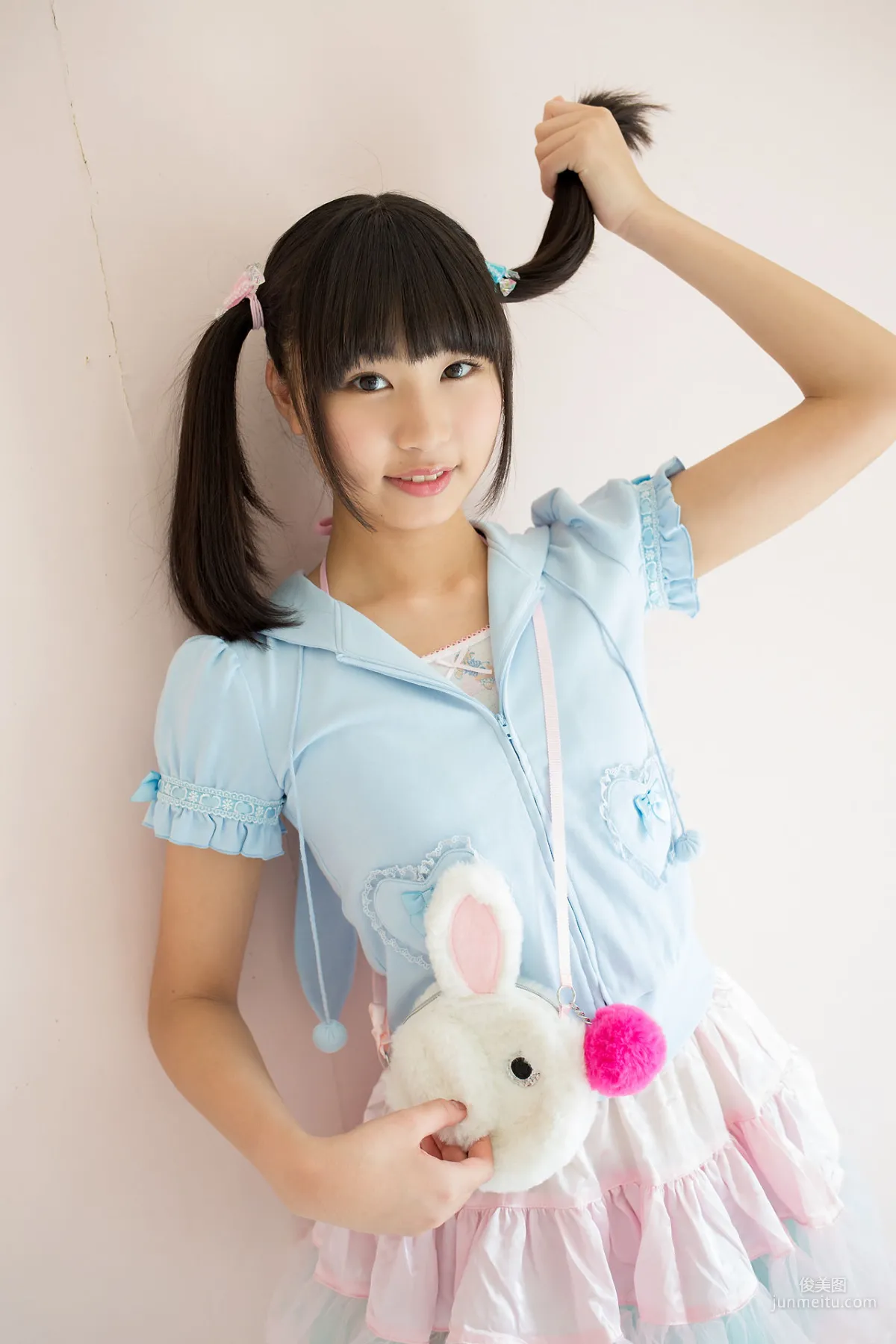 [Minisuka] Kurumi Miyamaru 宮丸くるみ - Regular Gallery 02 寫真集 11