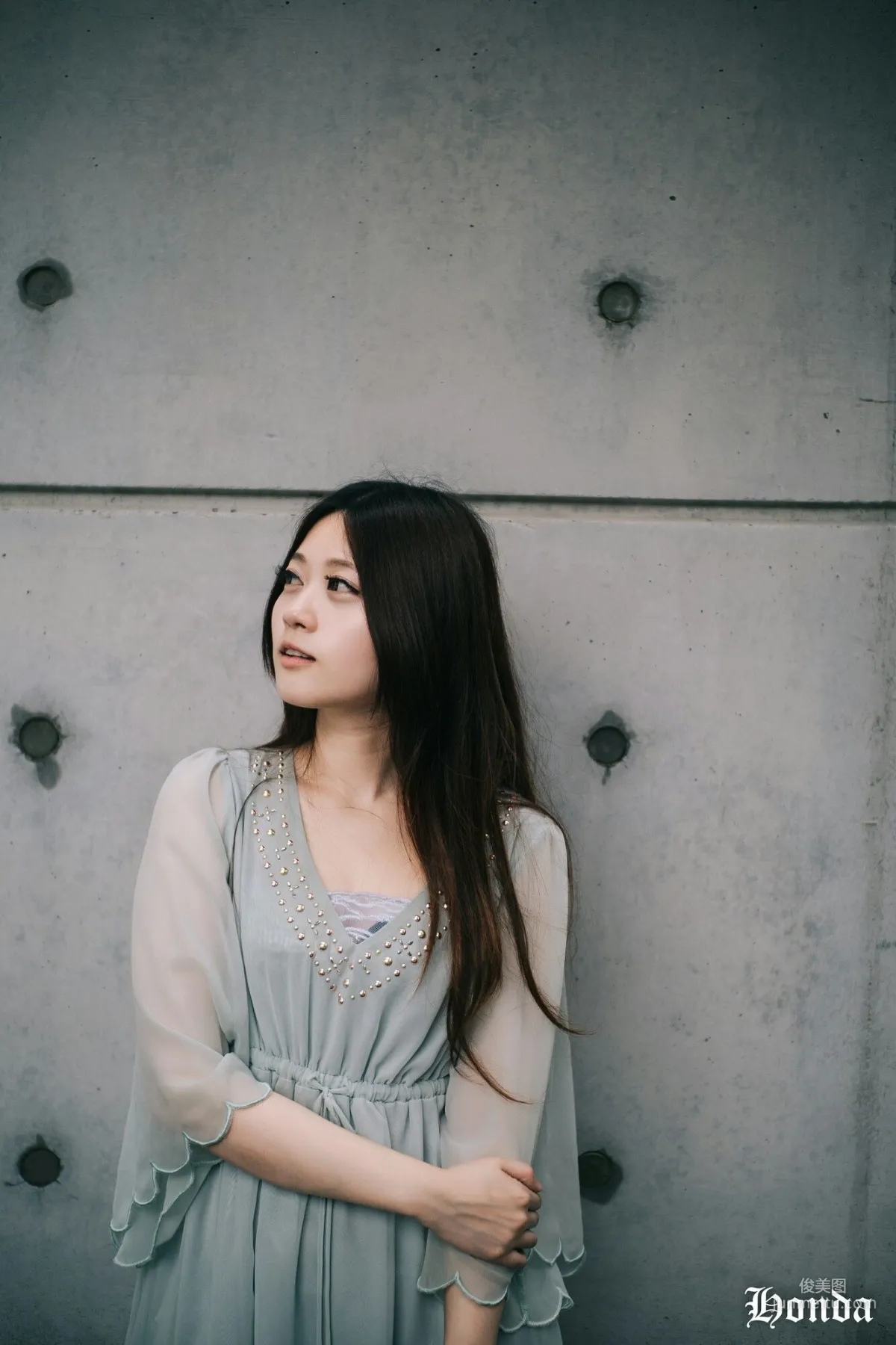 [Taiwan Internet Celebrity Beauty] Becky OL Outfits Three Sets Photo Set photo 31