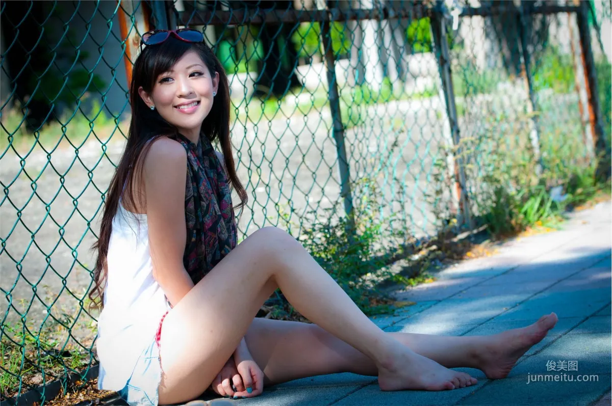 [Taiwan Beauties] Ginnie Han "Taiwan Guoguang Bangmang Assistant Host" Photo Set photo 11