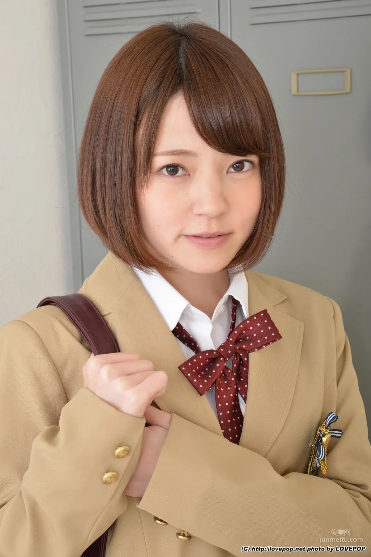 [LovePop] Miko Habu Set03 Photo Set photo 8