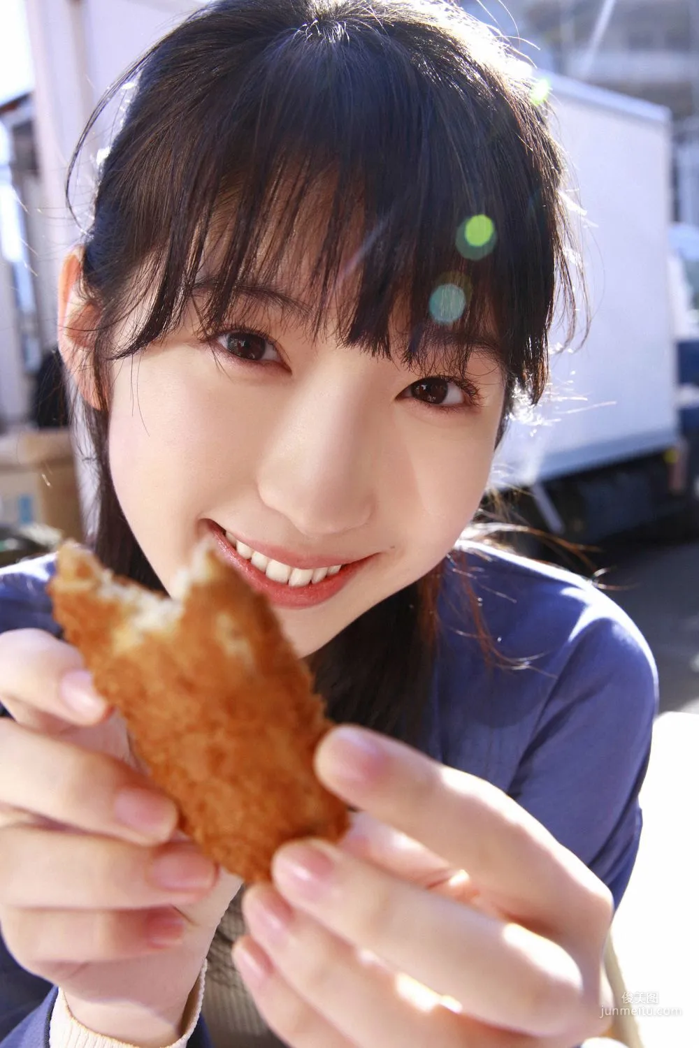 日比美思 [Dreamer ~ゅめのっづき~] [YS Web] Vol.795 写真集20