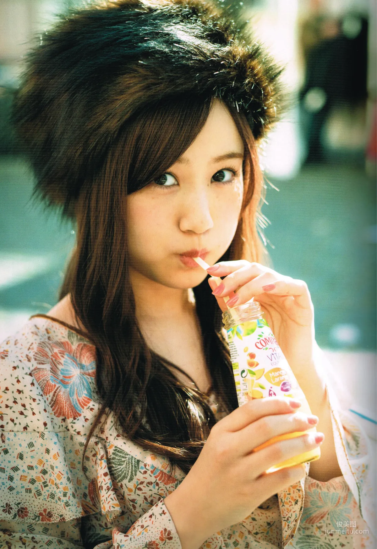 星野みなみ/星野南 1st [Itazura] [PhotoBook] 寫真集 34