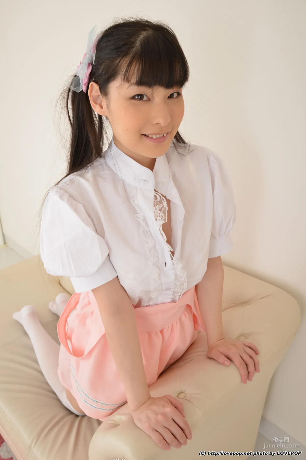 [LovePop] Yuzuna Aida Set05 Photo Set photo 50