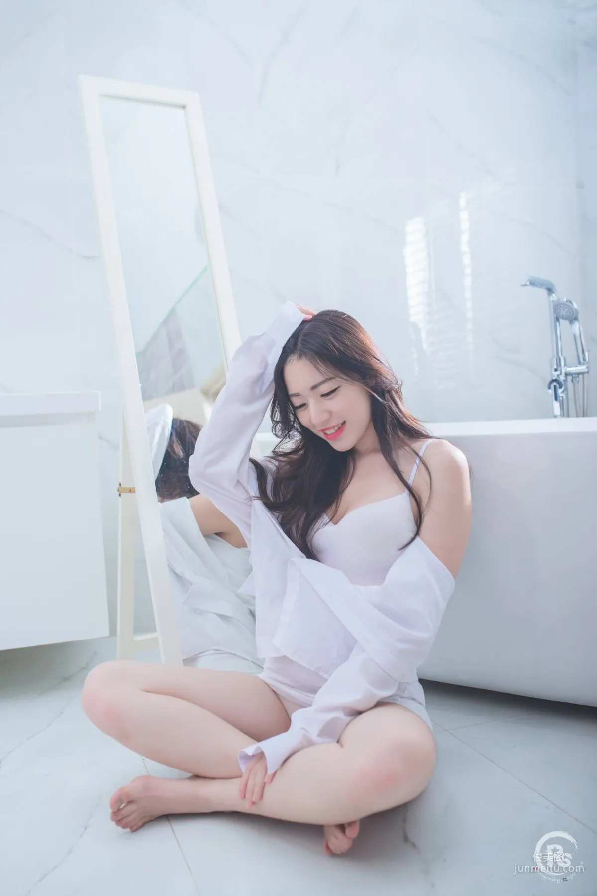 [Taiwan Internet Celebrity Beauty] Xie Liqi, Xie Yuqi's Nurse Photo Set photo 26